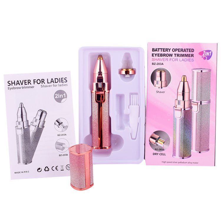 One Electric Shaving Machine For Ladies