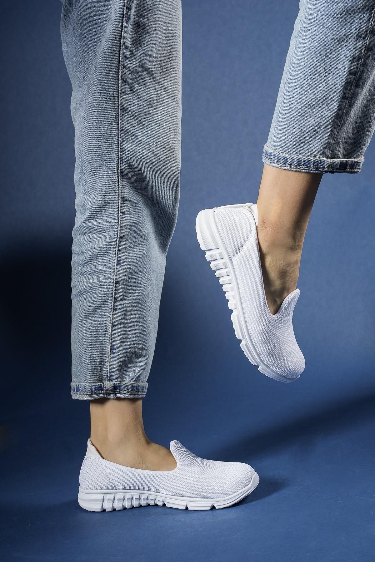 Women Sneaker 0012901 White White