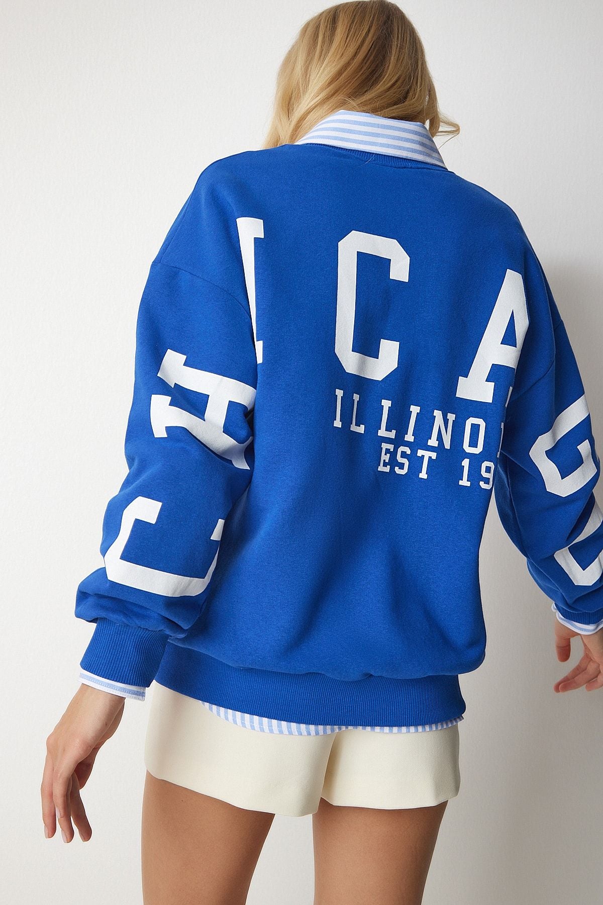 Woman Sweatshirt HF00440