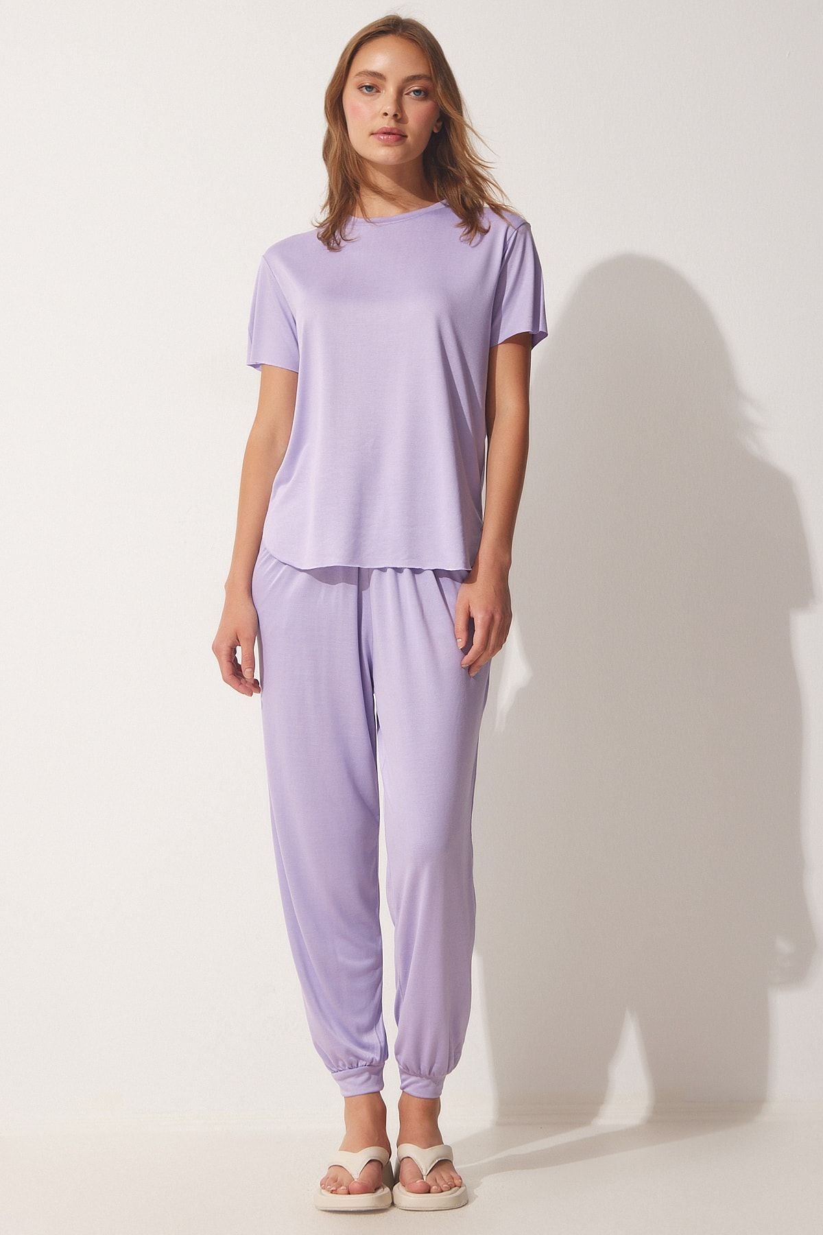 WOMEN'S LILA SOFT COSTED SET US00911