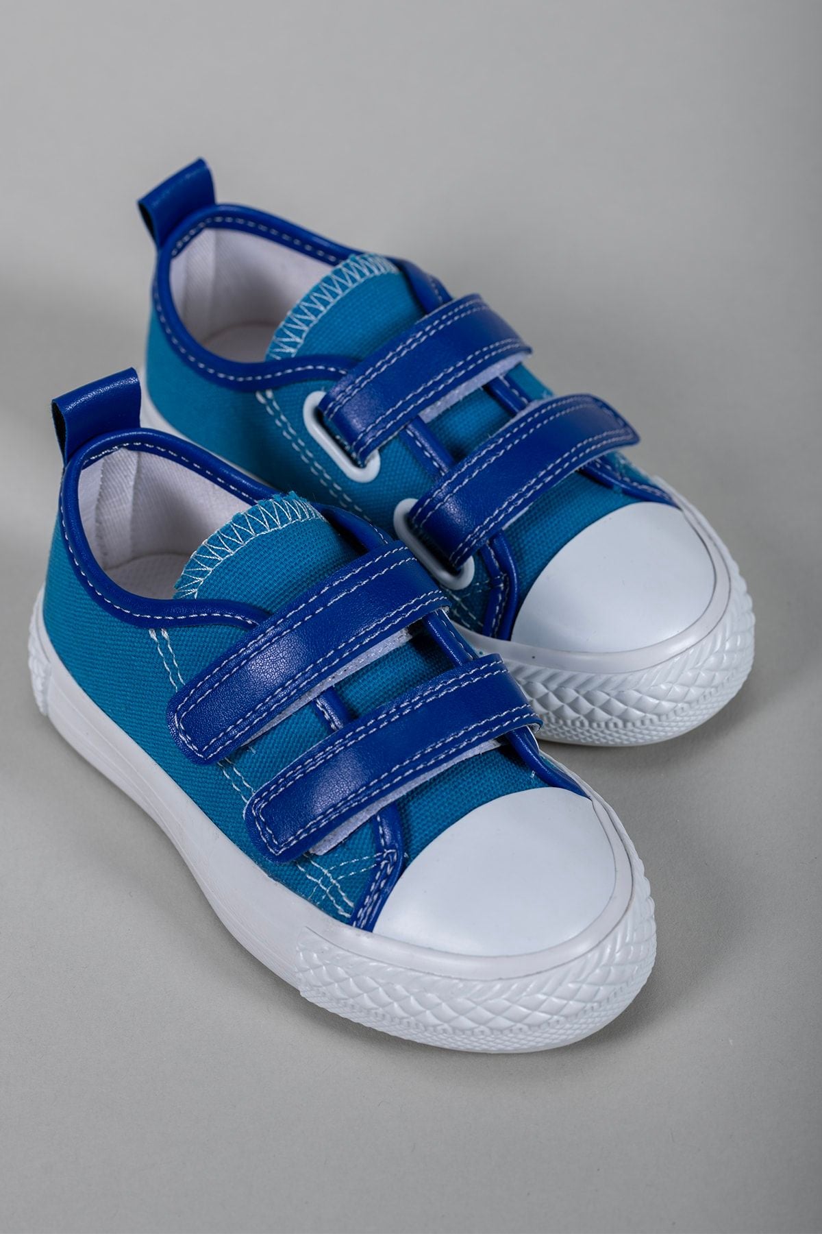 Unisex Kids Sneaker 001225 Blue