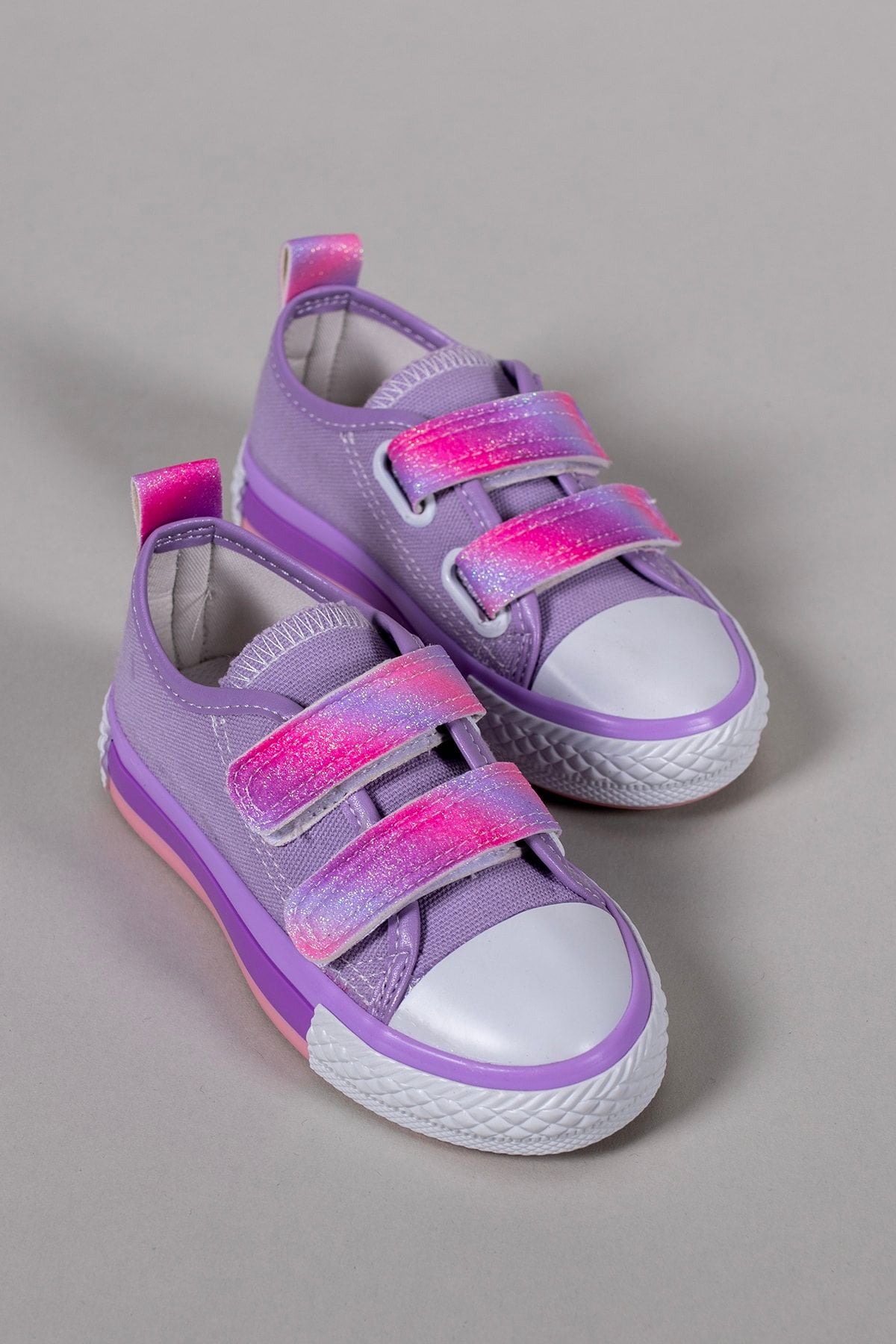 Unisex Kids Sneaker 001215 Lila