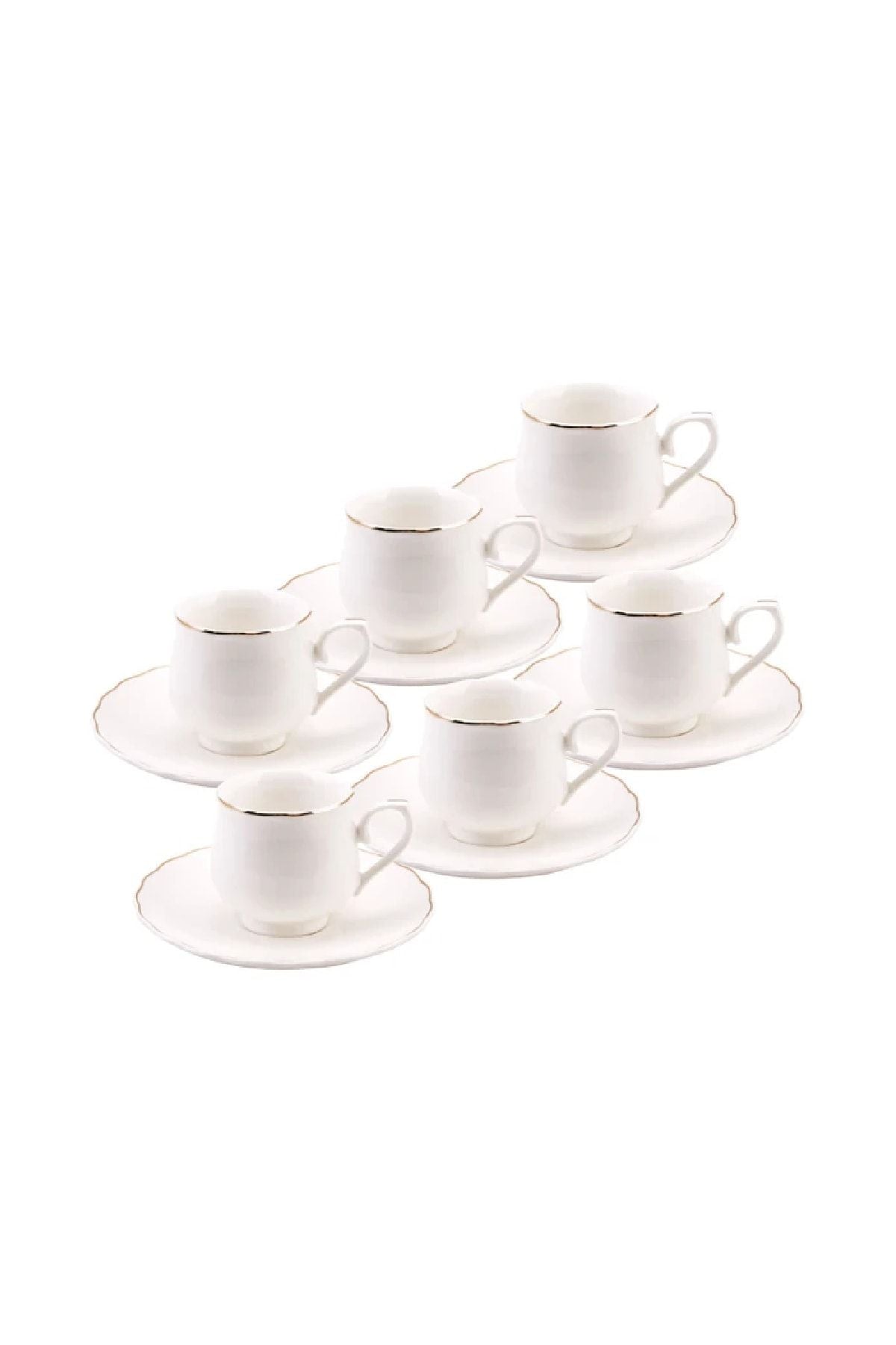 Beykoz Coffee Cup for 6 people 90 ml