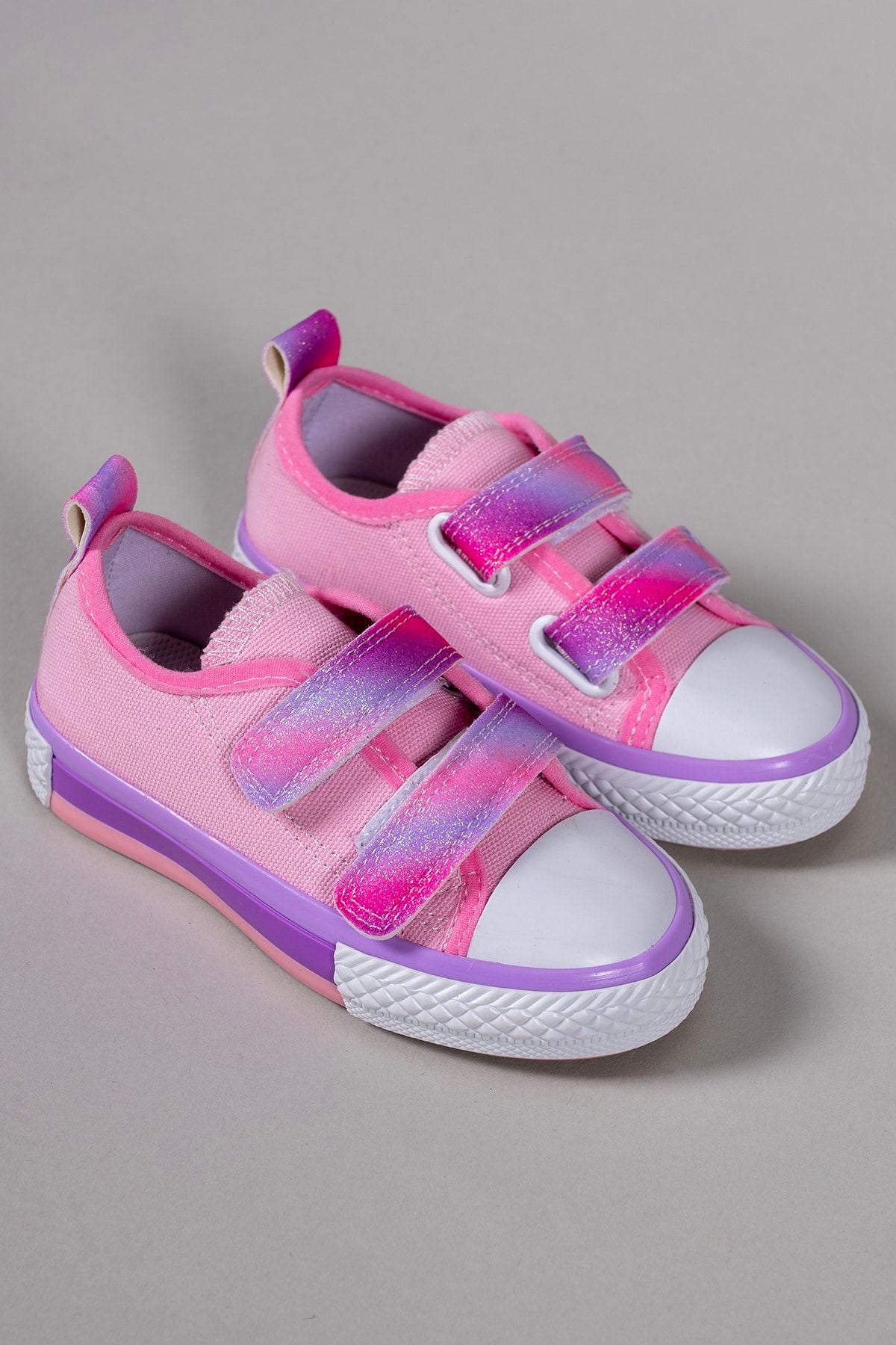 Unisex Kids Sneaker 001215 pink