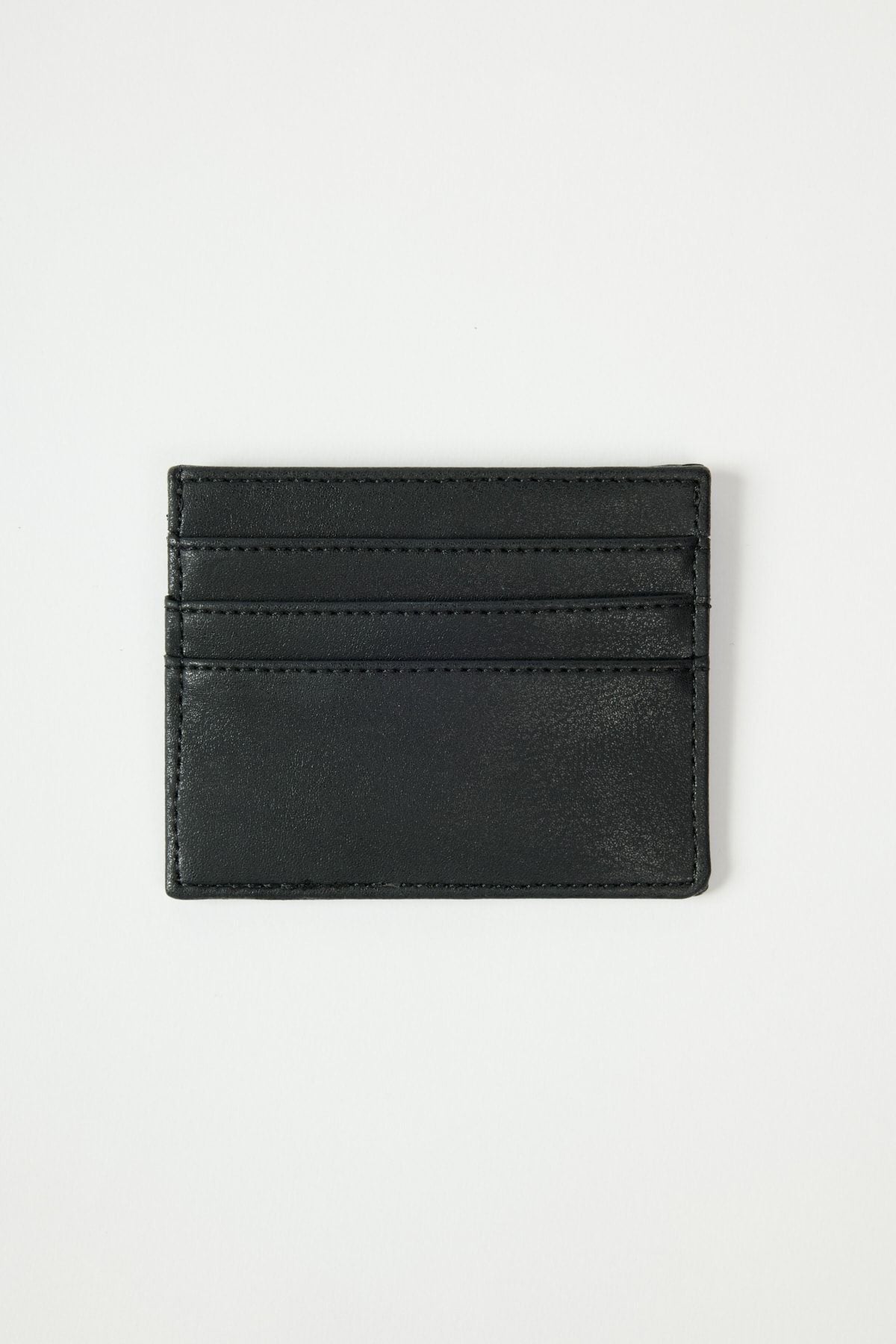 Men's black gift box card
