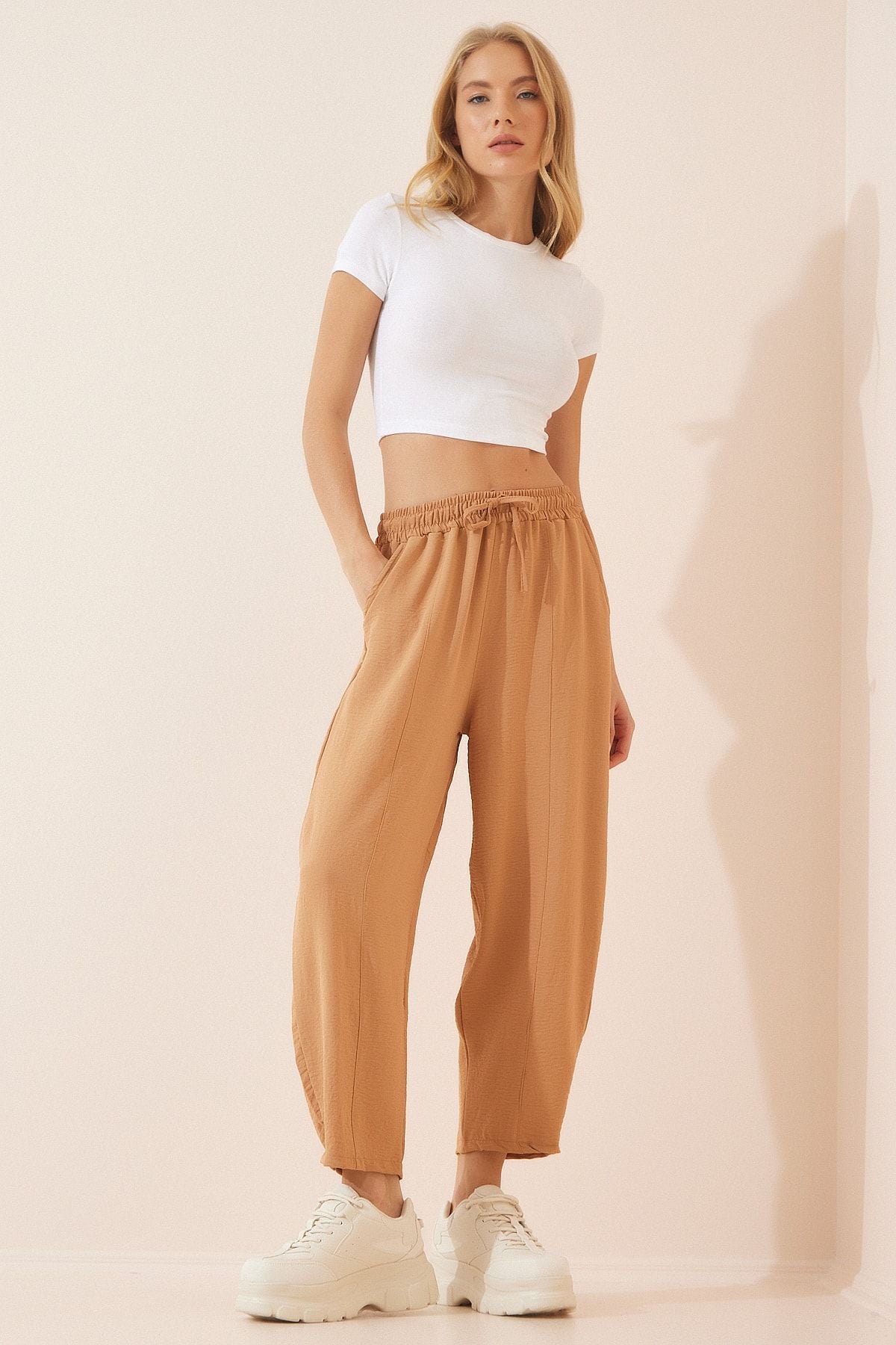 Female Biscuit Ayrrin Shalwar Pants CI00036