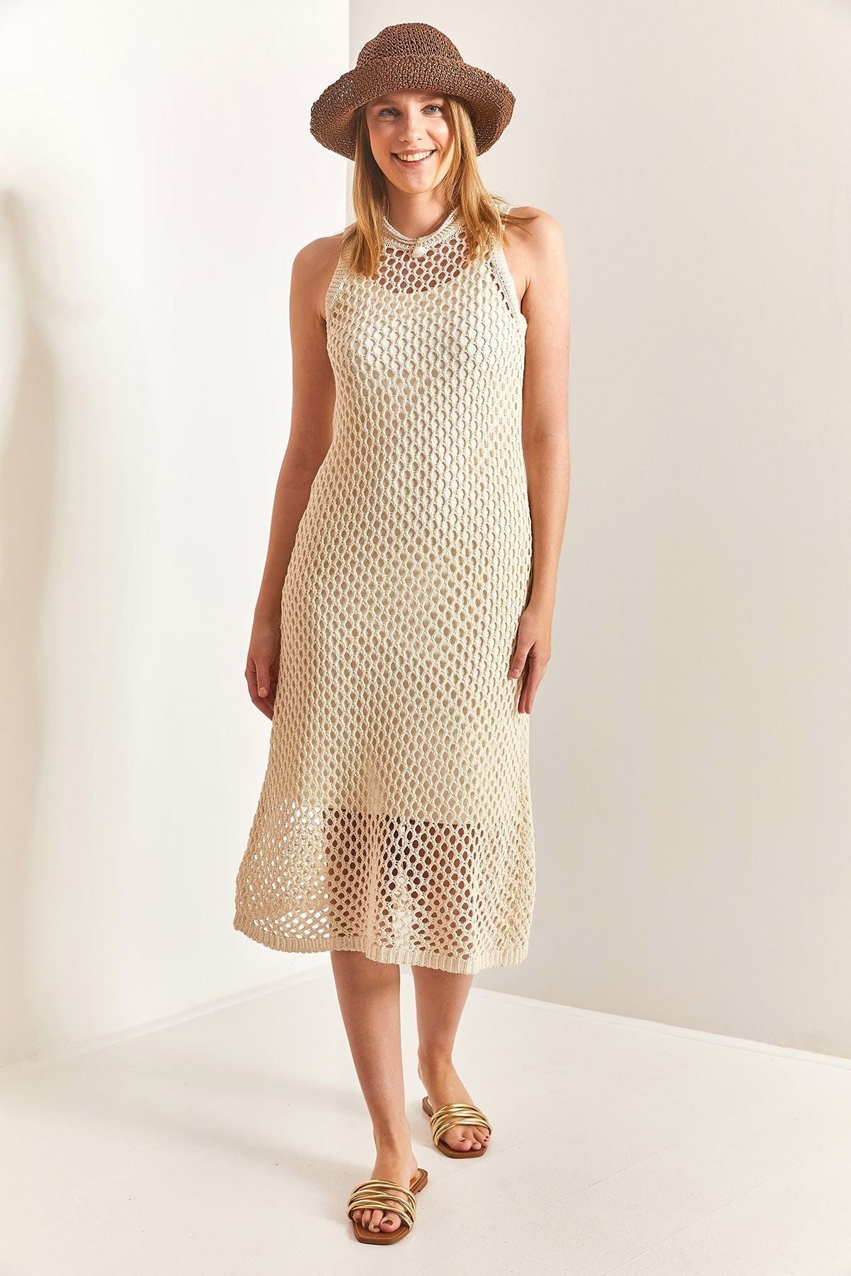 WOMEN'S LIMIT -LINE knitwear dress