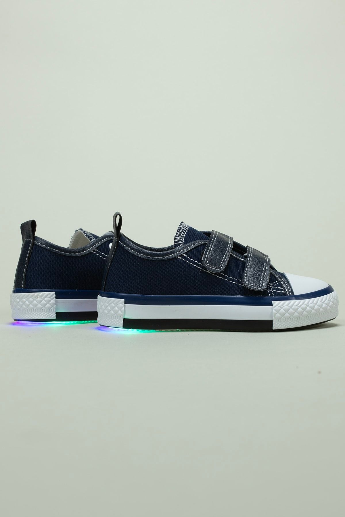 Unisex Kids Sneaker 001215 Navy blue