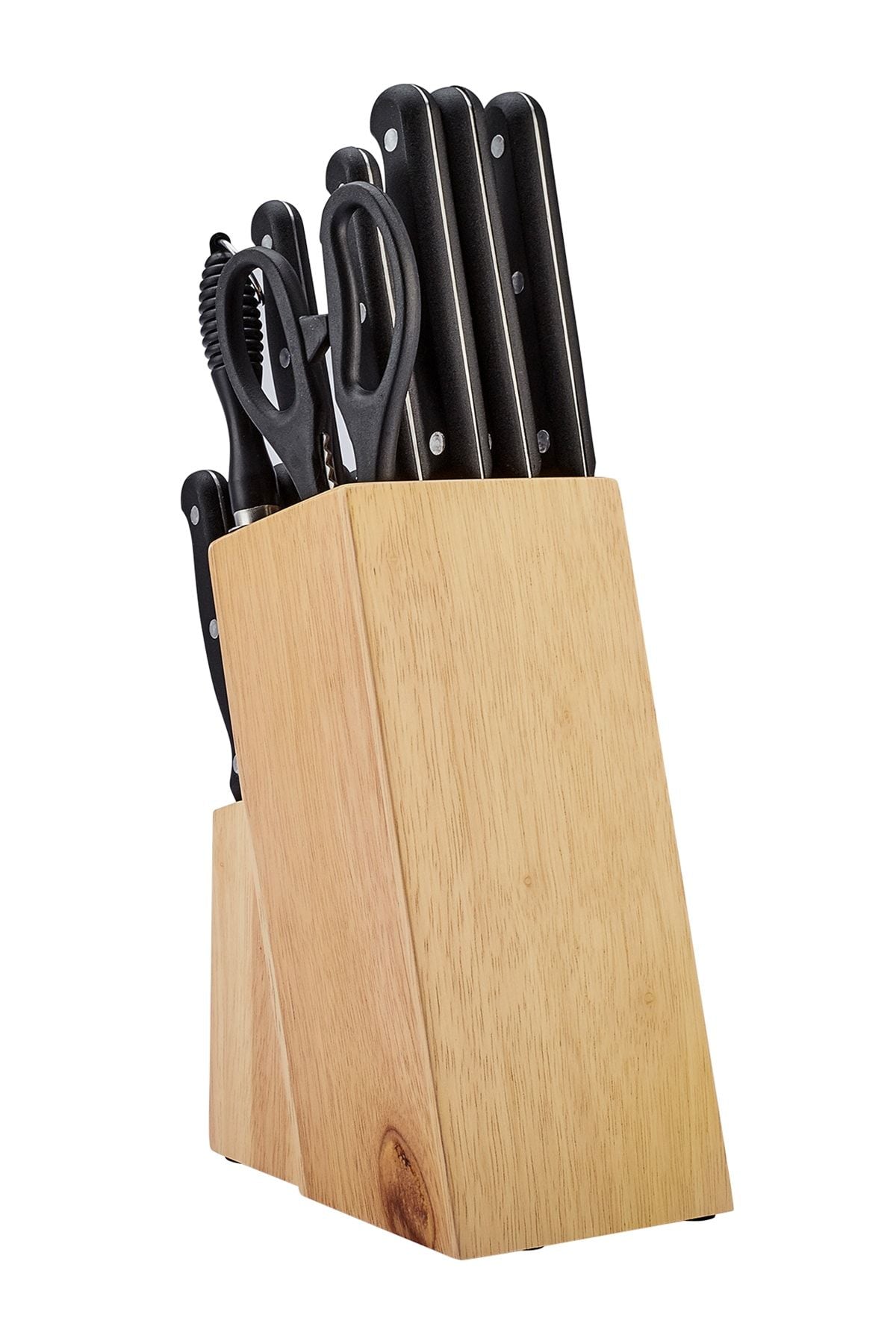 Universal 15 Piece Stand Knife Set