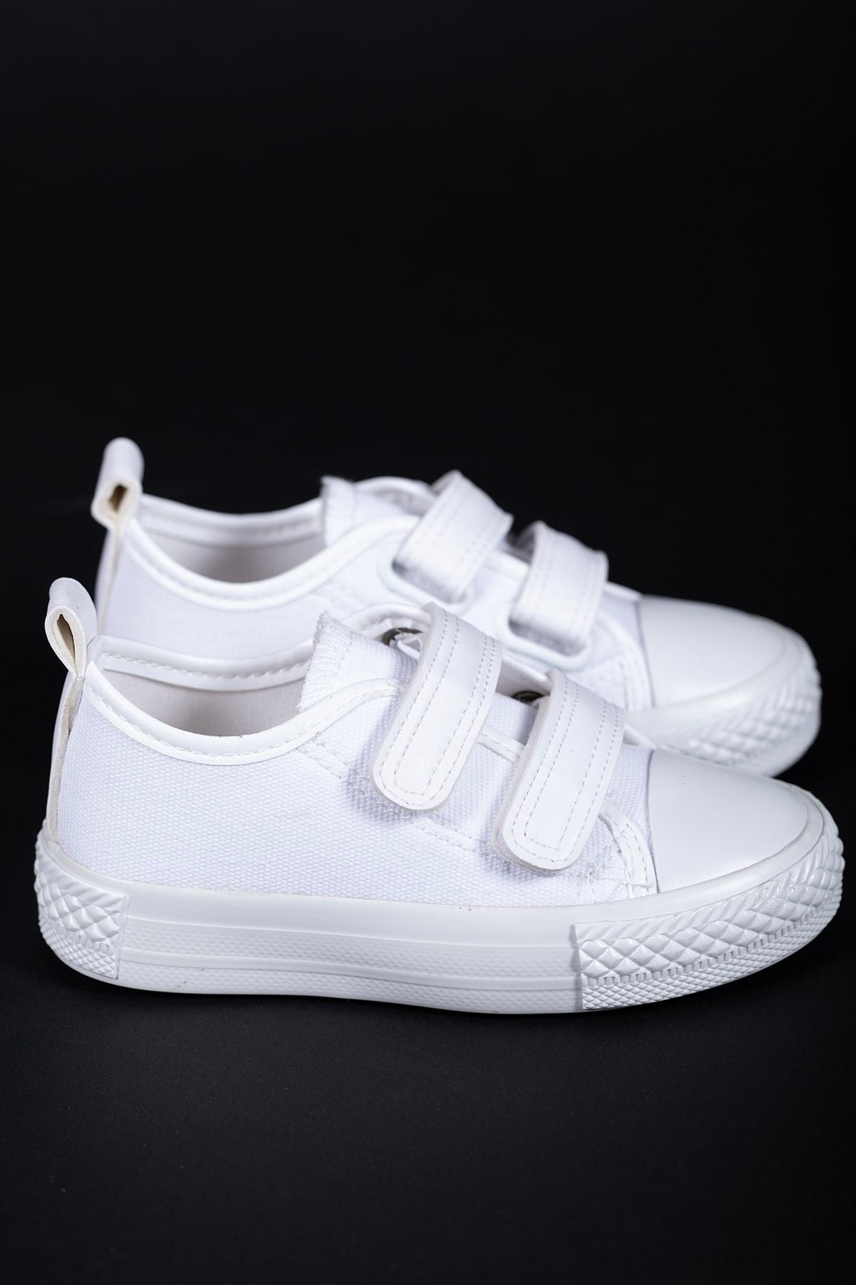 Unisex Kids Sneaker 001225 White