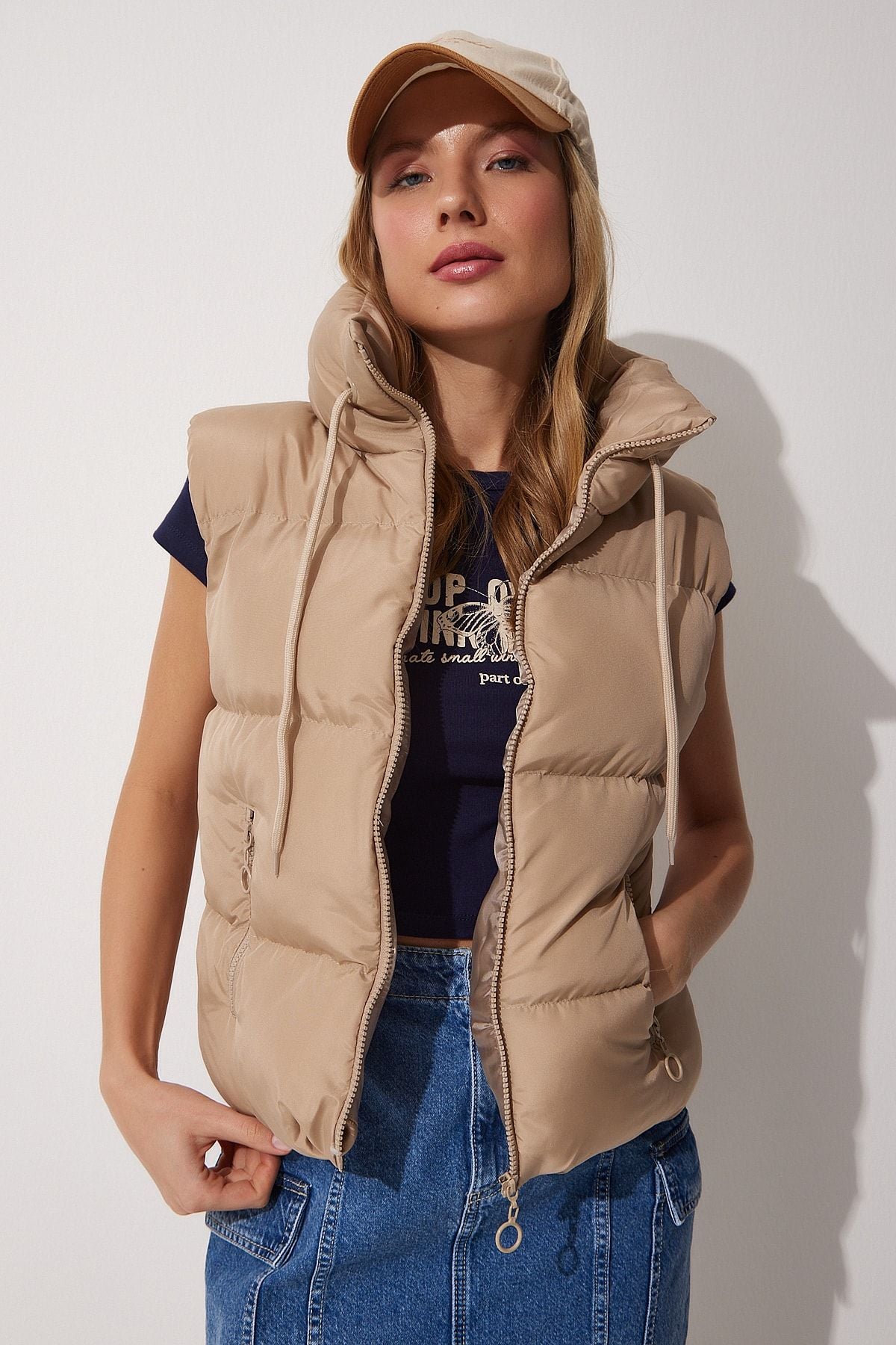 FISHER FISHER FISHER SWEAR VEST CI00075