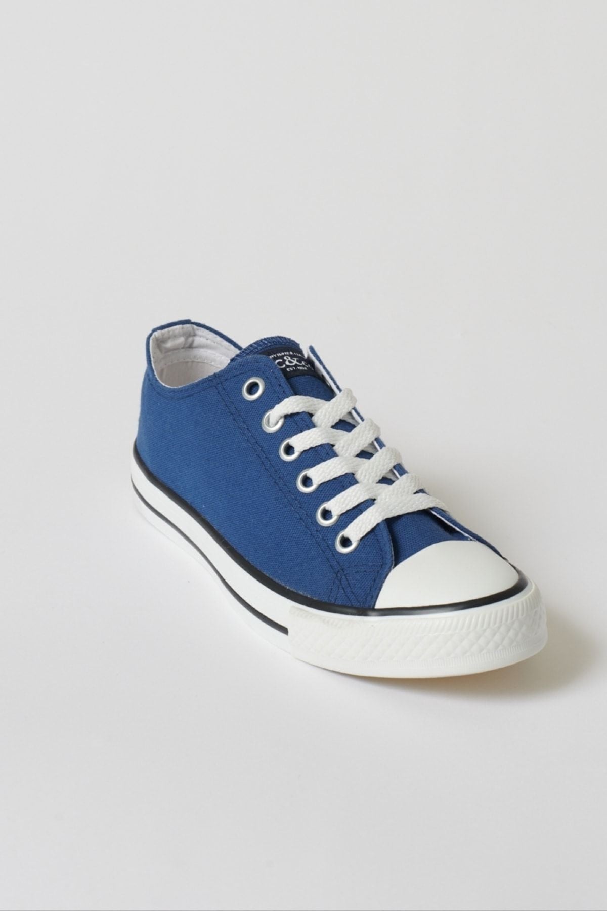 Men's Indigo Daily Casual Canvas Sport Shoes