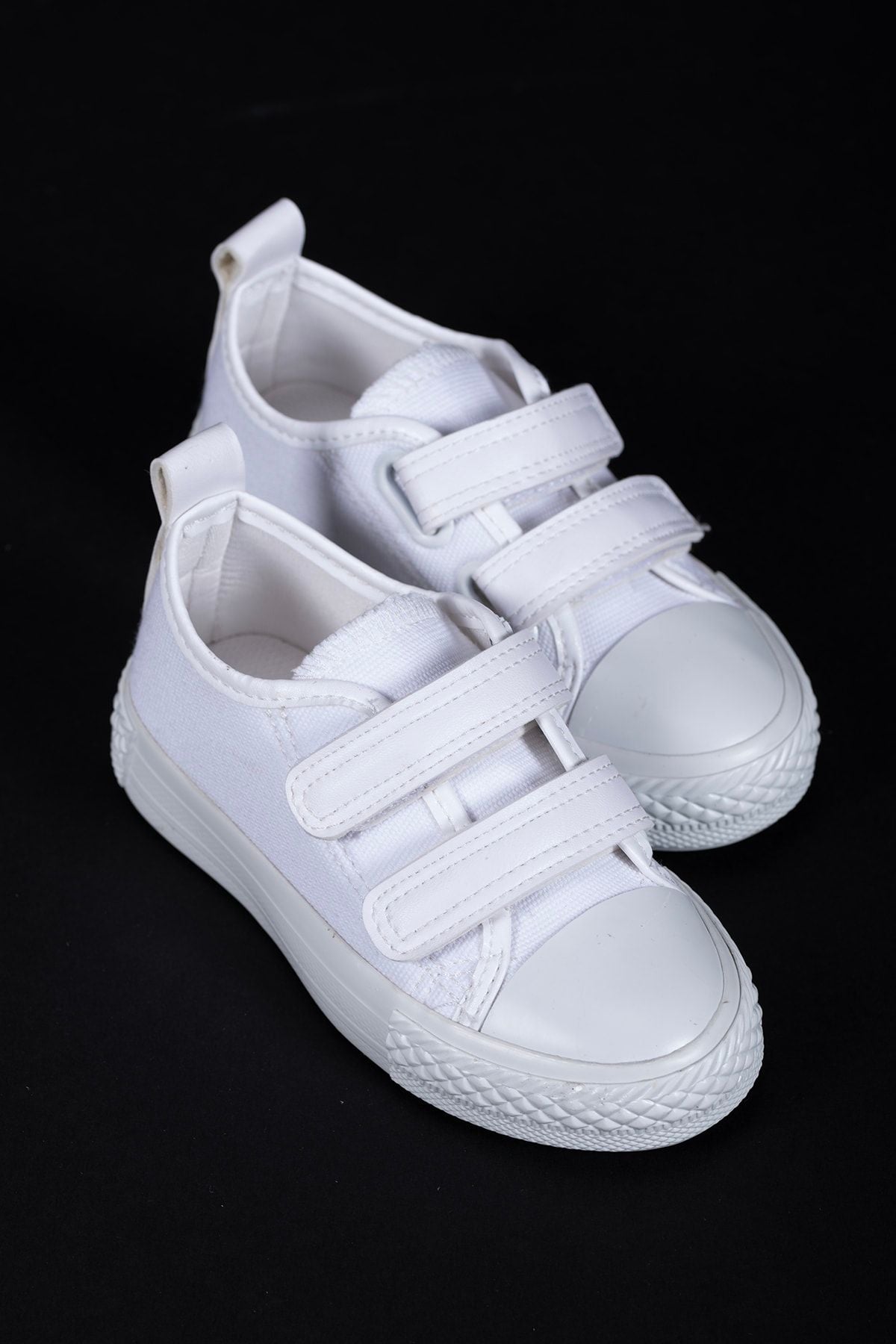 Unisex Kids Sneaker 001225 White