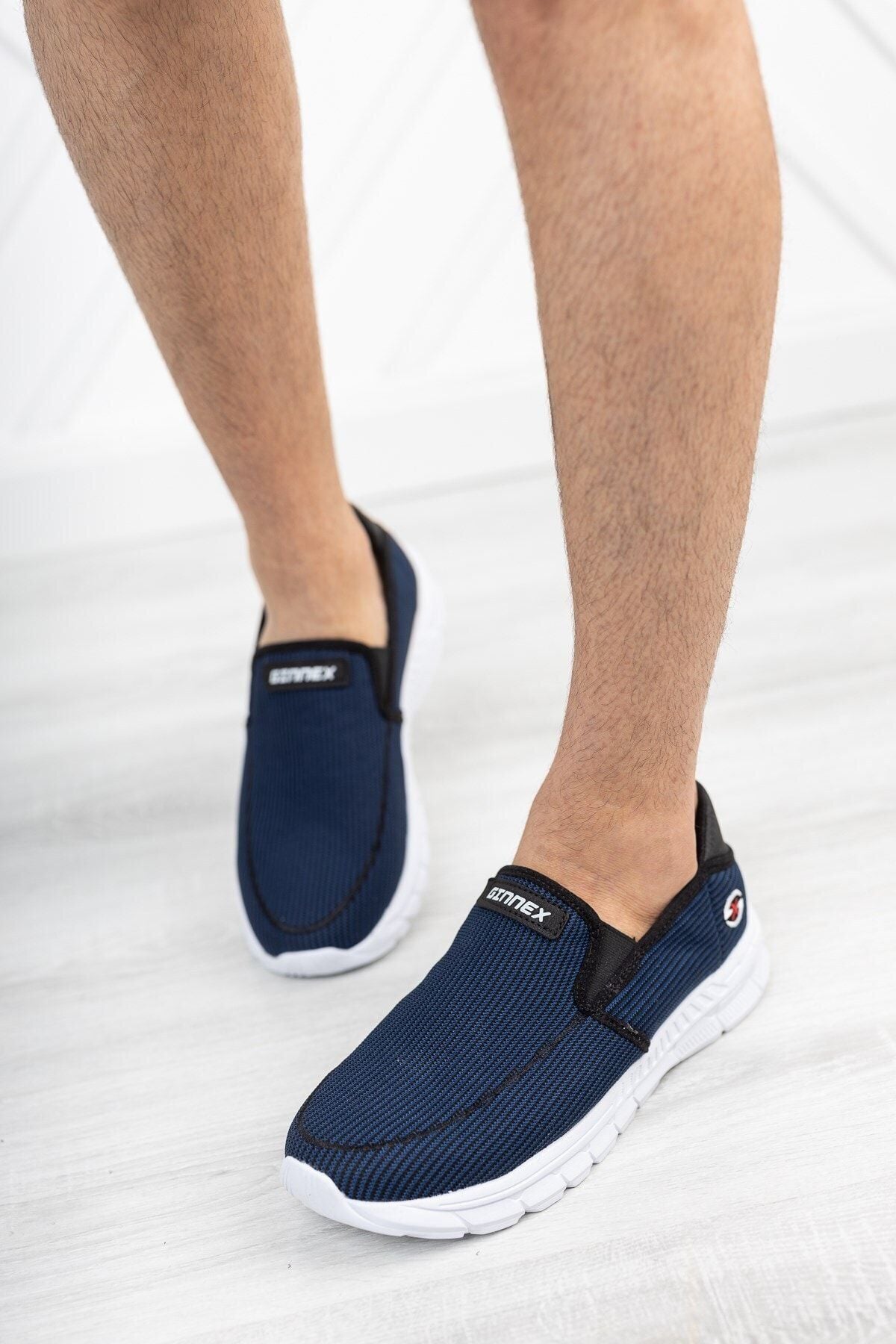 Lacivert Unisex Sneaker 001204