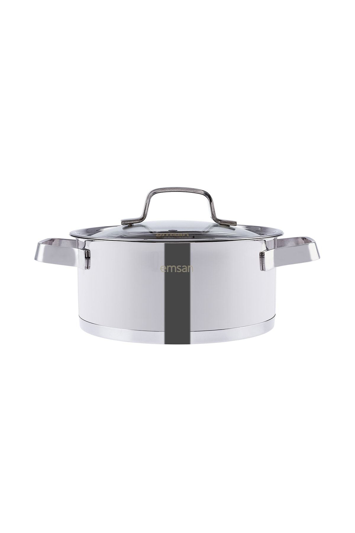 Capella 8 Piece Cookware Set