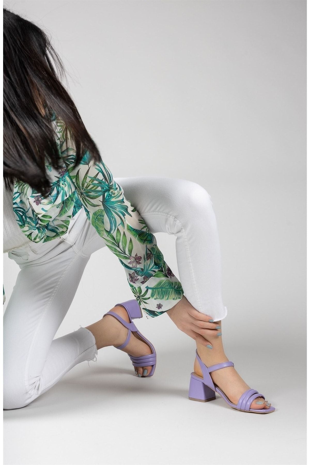 Lila Women Heels Sandals 0012355