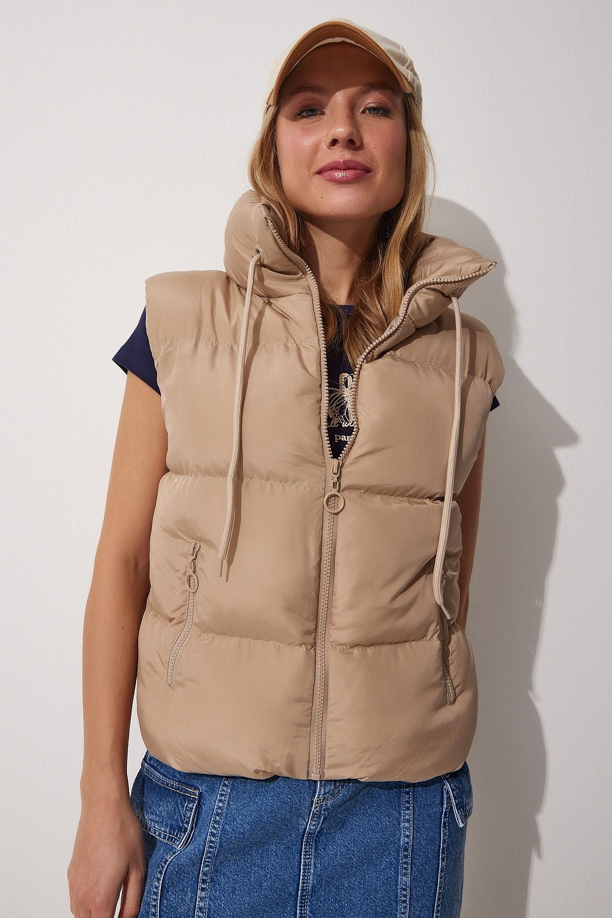 FISHER FISHER FISHER SWEAR VEST CI00075