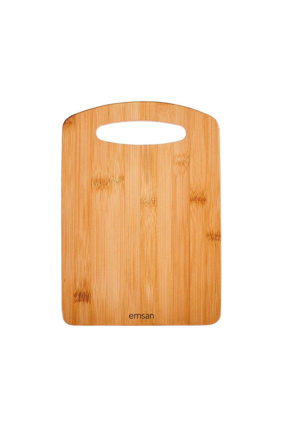 Bamboo Moody 2 Cutting Board