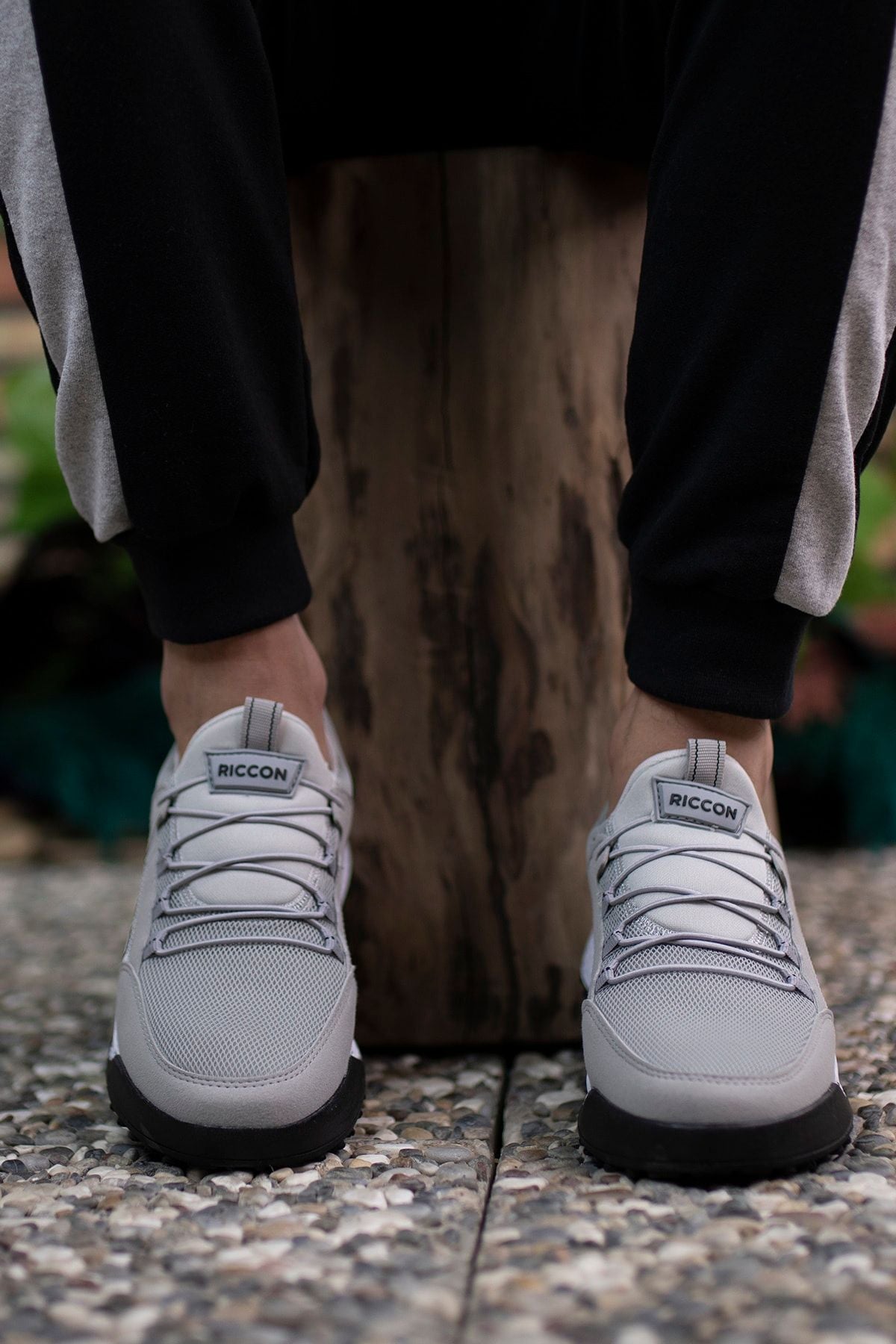 Unisex Ice White Sneaker 00125052