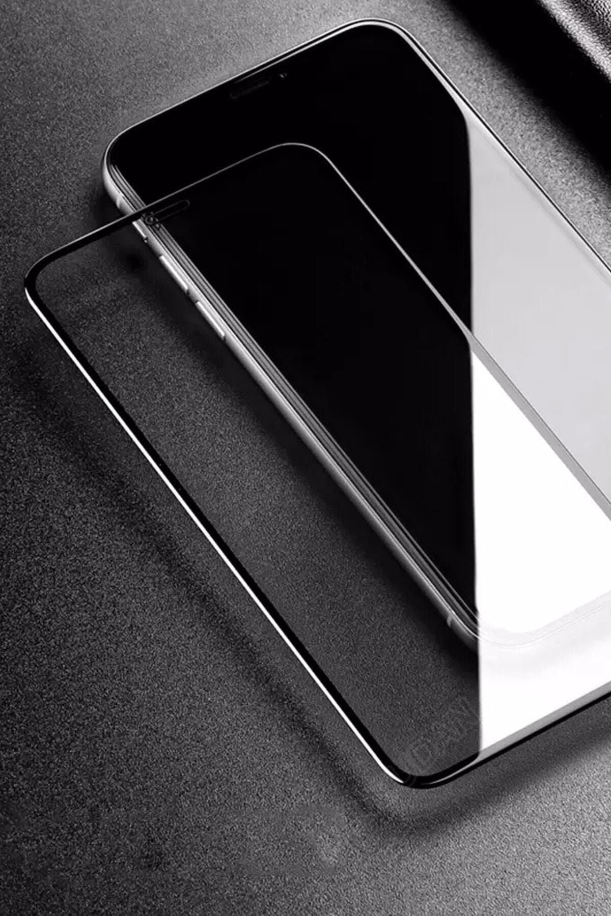 For Apple Iphone 11 Pro Max Unrelated Glass 5D Full -Coating Tempered Screen Protector