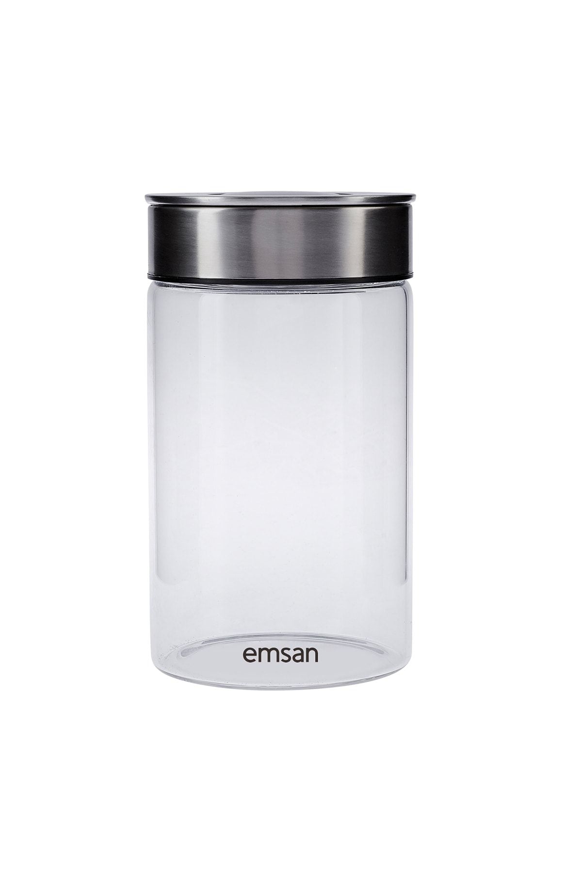 Modern storage jar 1000 ml