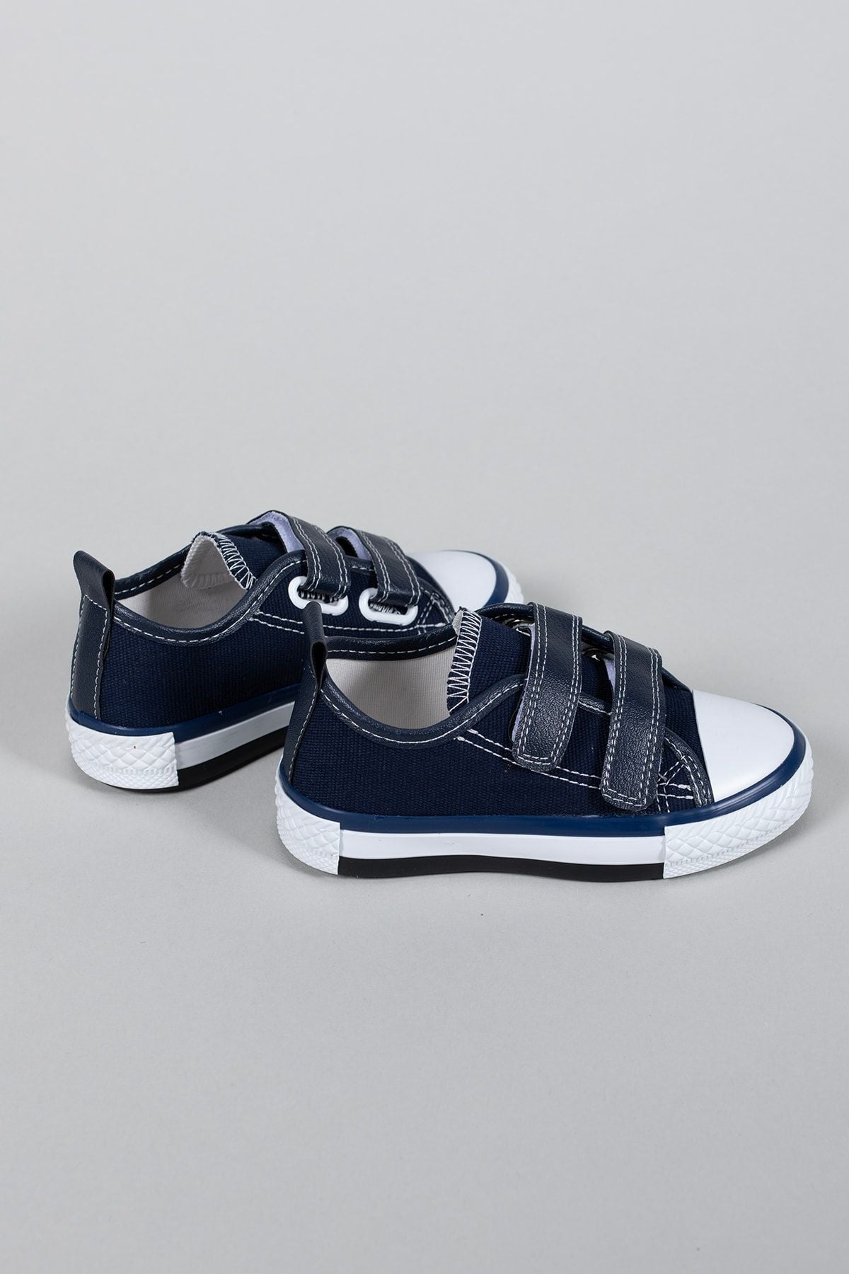 Unisex Kids Sneaker 001215 Navy blue