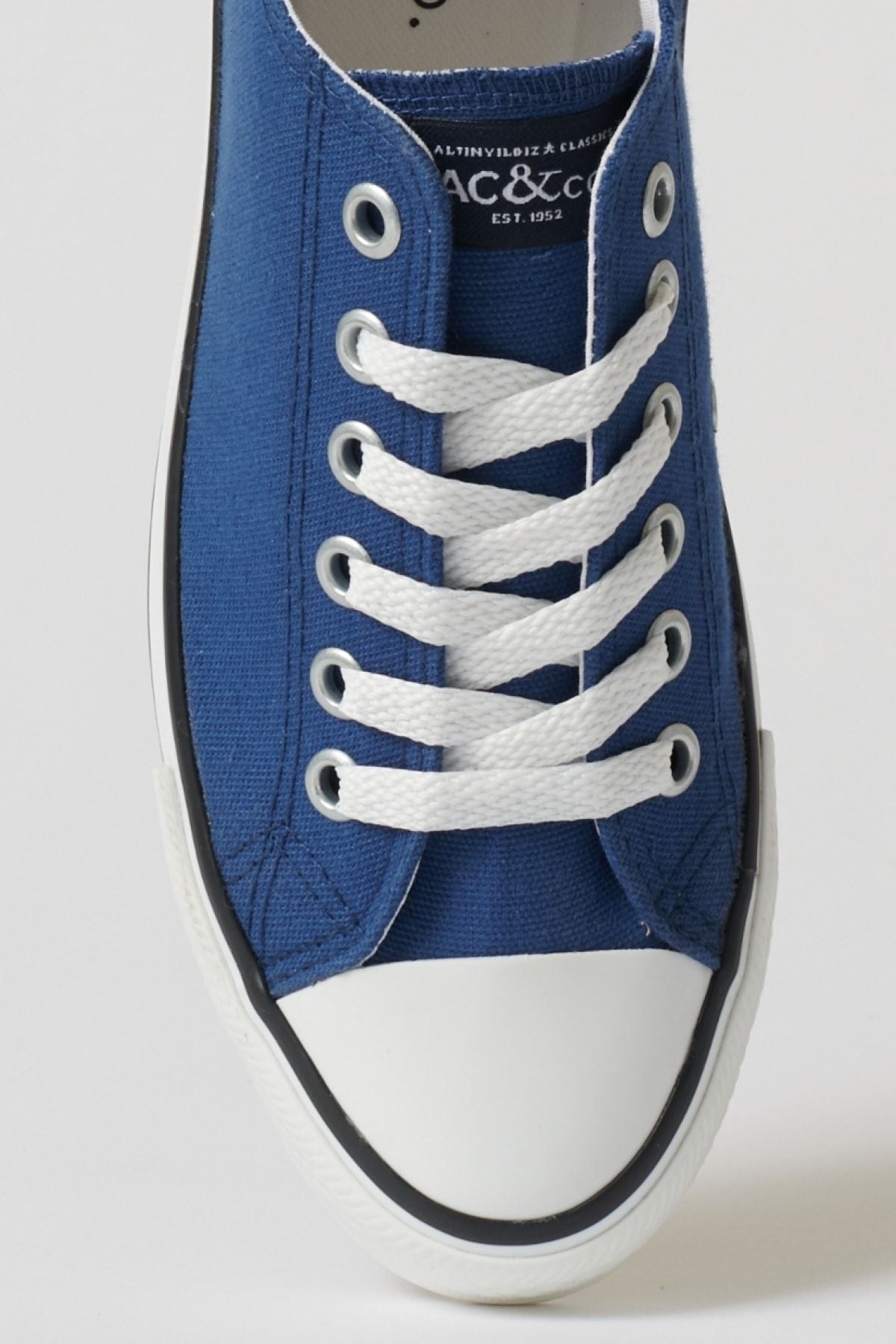 Men's Indigo Daily Casual Canvas Sport Shoes