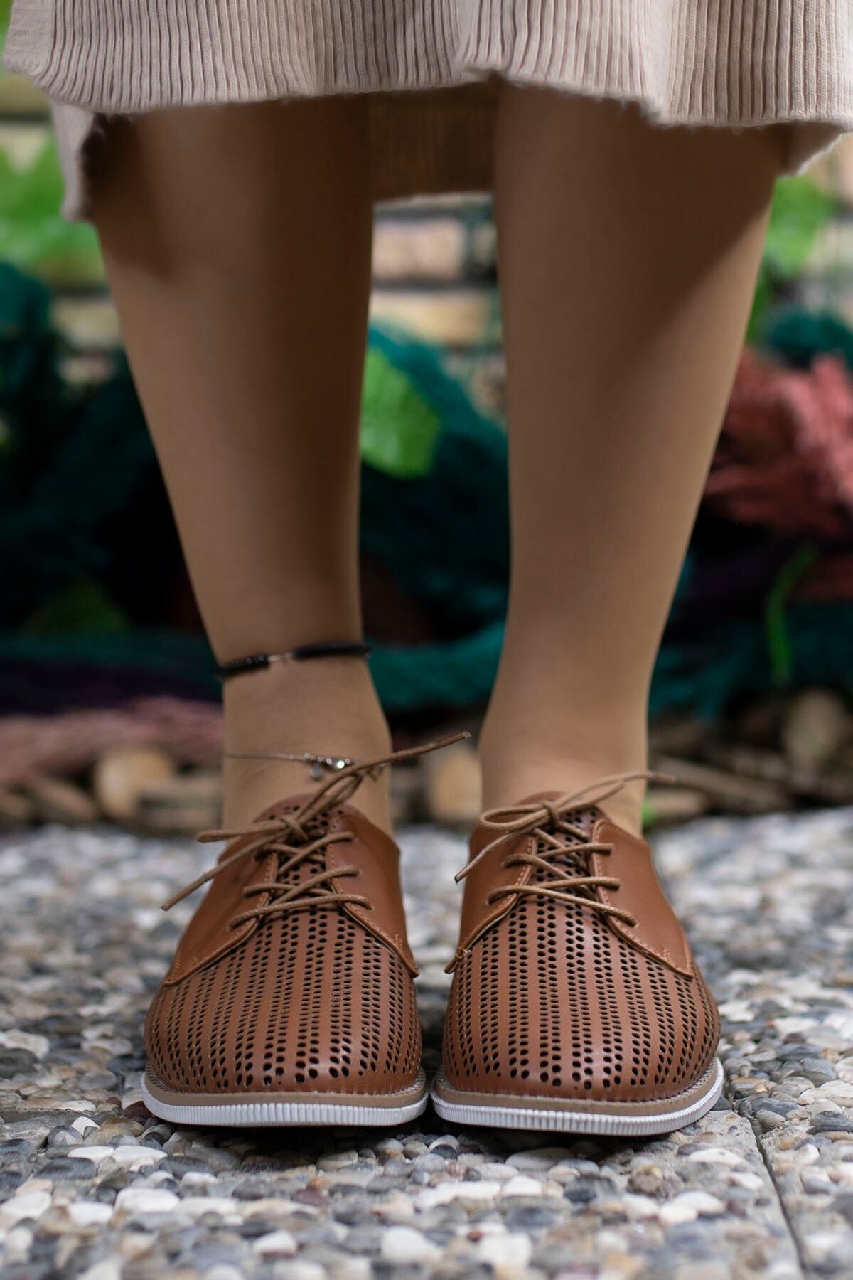 Woman Taba Daily Shoes 0012501