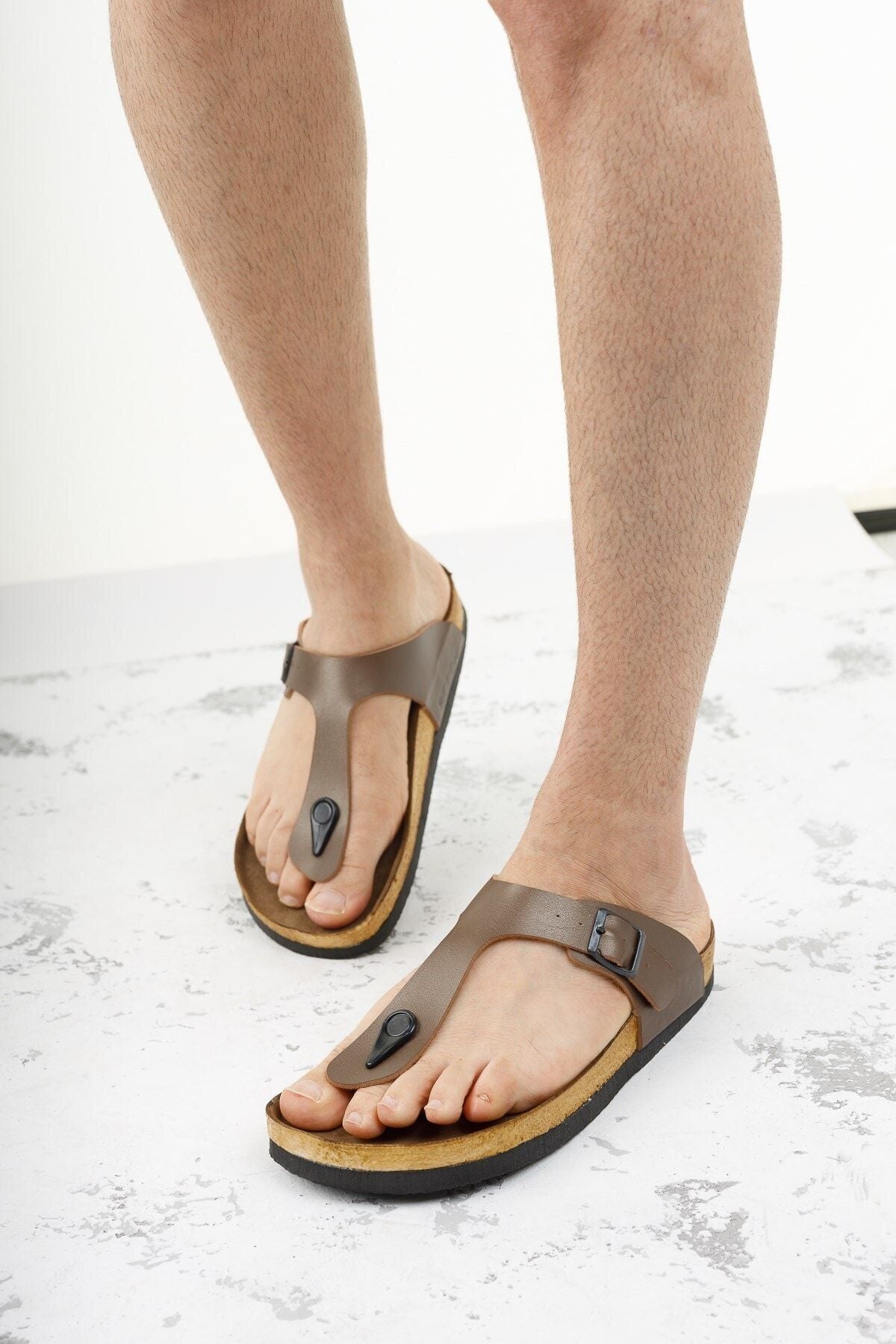 Copper Skin Unisex Slippers 0012035