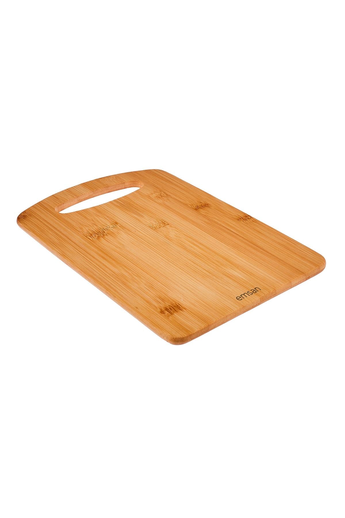 Bamboo Moody 2 Cutting Board