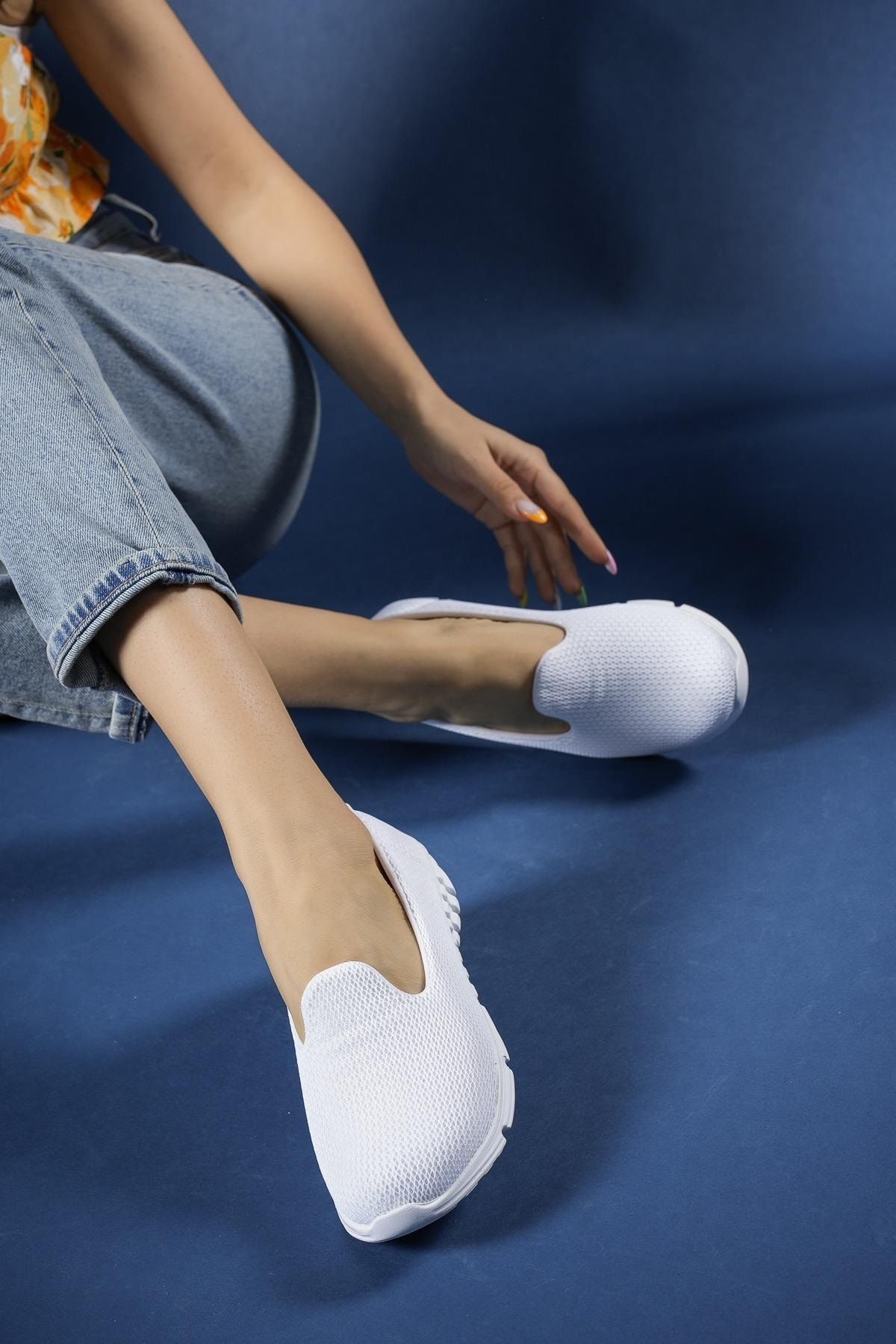 Women Sneaker 0012901 White White