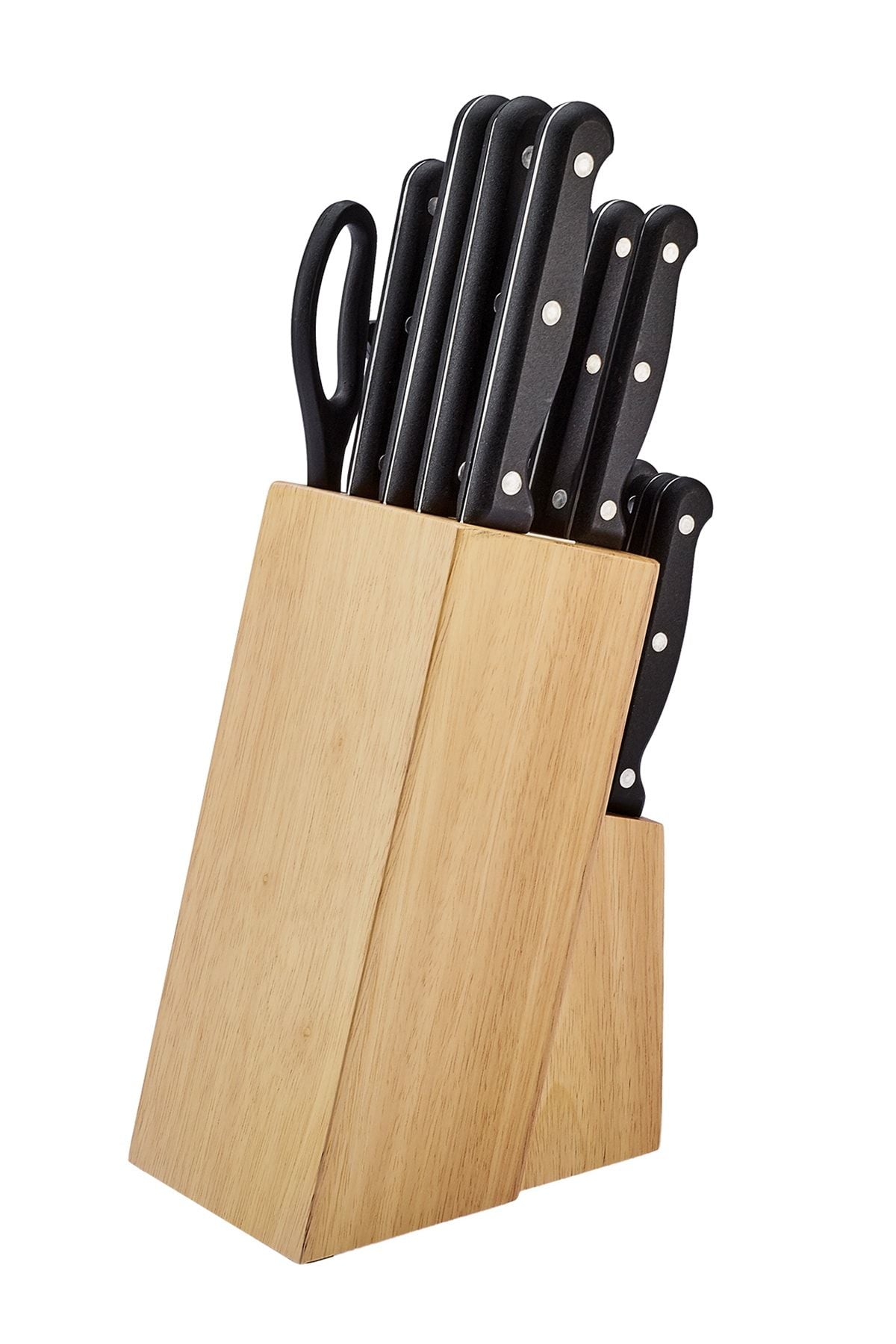 Universal 15 Piece Stand Knife Set