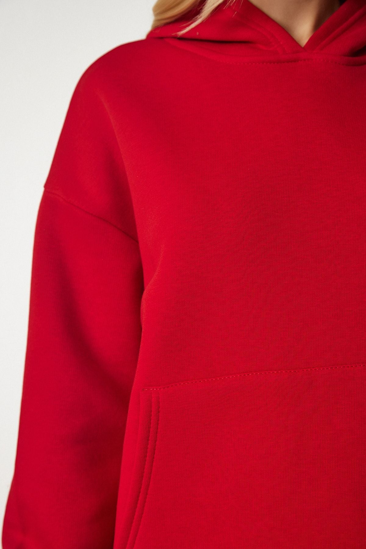 WOMEN'S RED HAPPENED FLAR WATHERS DD00762