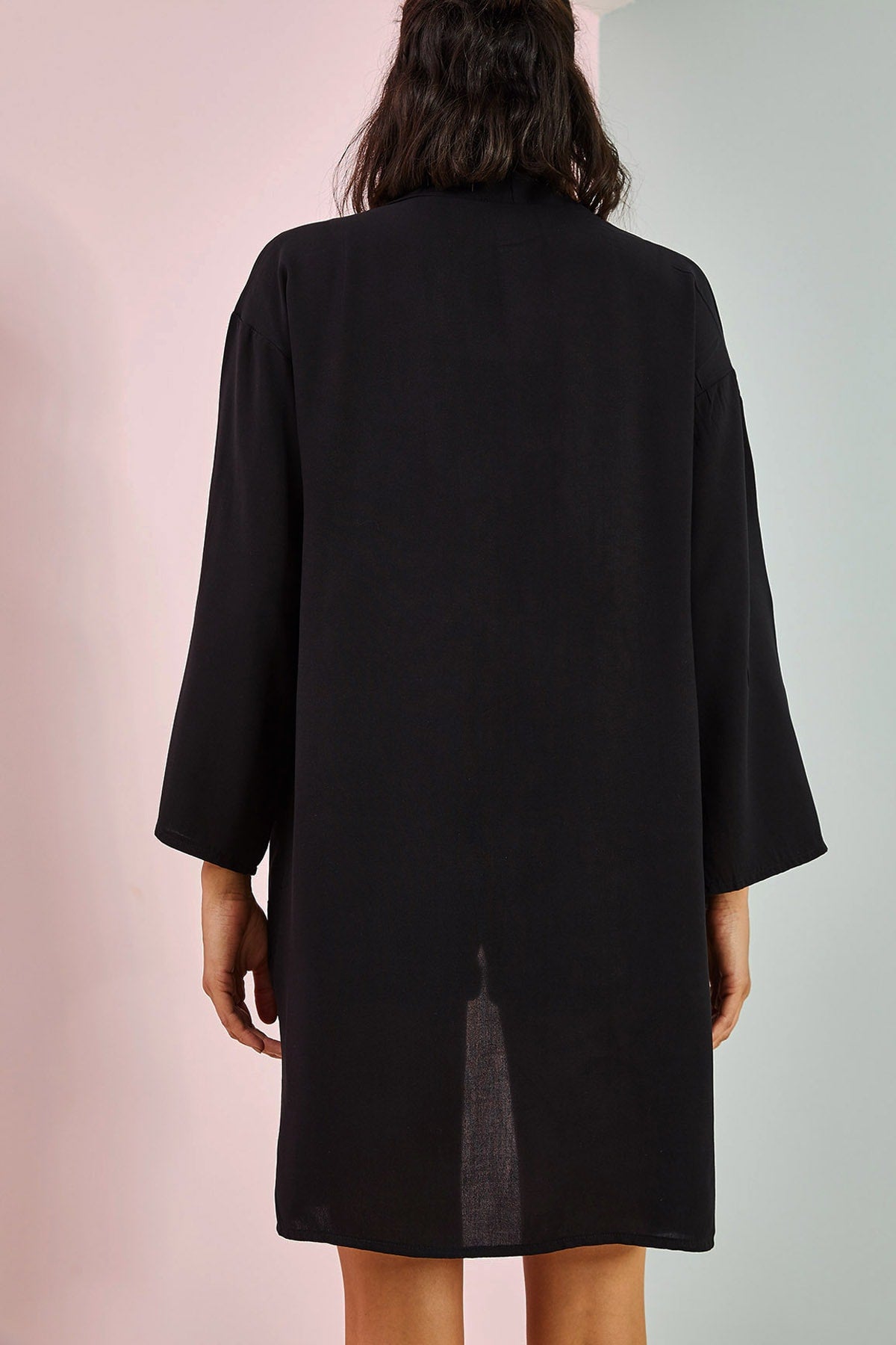 Women's Basic Oversize Kimono 30041009
