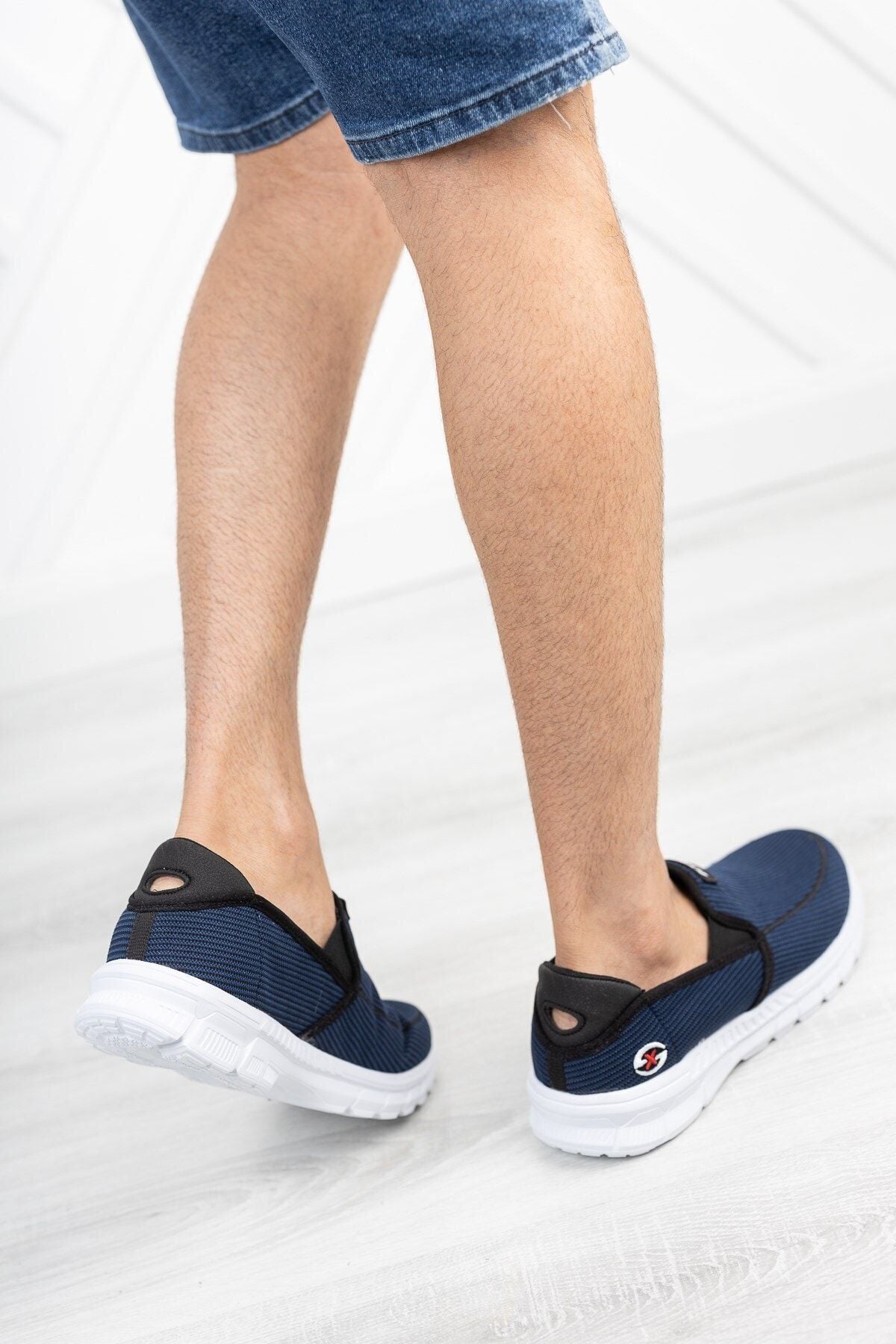 Lacivert Unisex Sneaker 001204