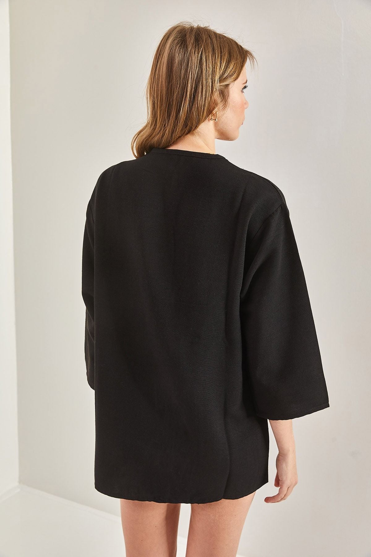 Woman Basic Kimono