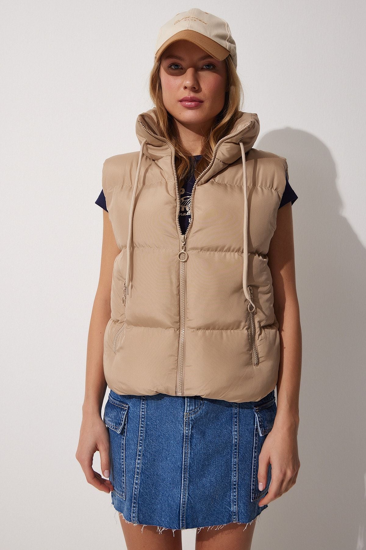 FISHER FISHER FISHER SWEAR VEST CI00075