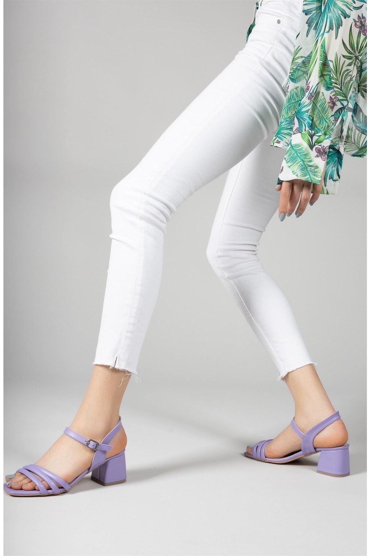 Lila Women Heels Sandals 0012355