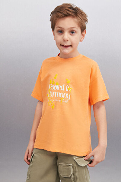 BAIRD Erkek Somon T-Shirt