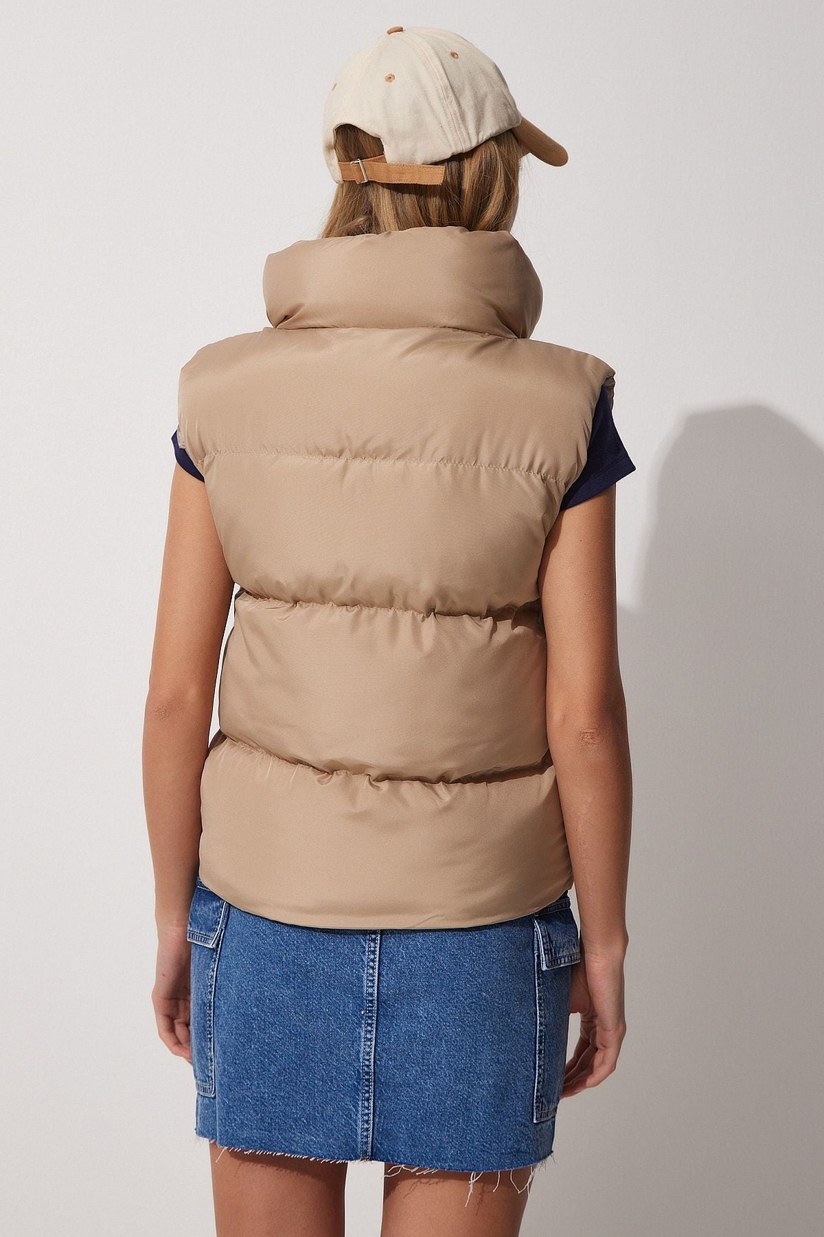 FISHER FISHER FISHER SWEAR VEST CI00075