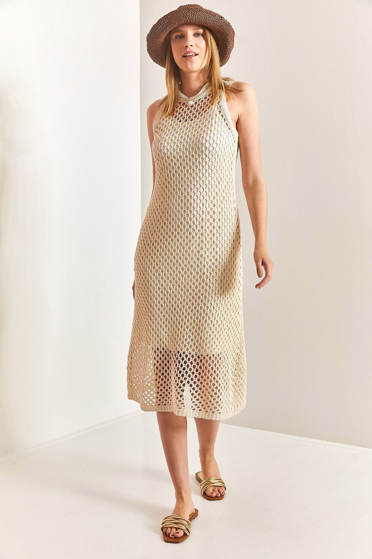 WOMEN'S LIMIT -LINE knitwear dress