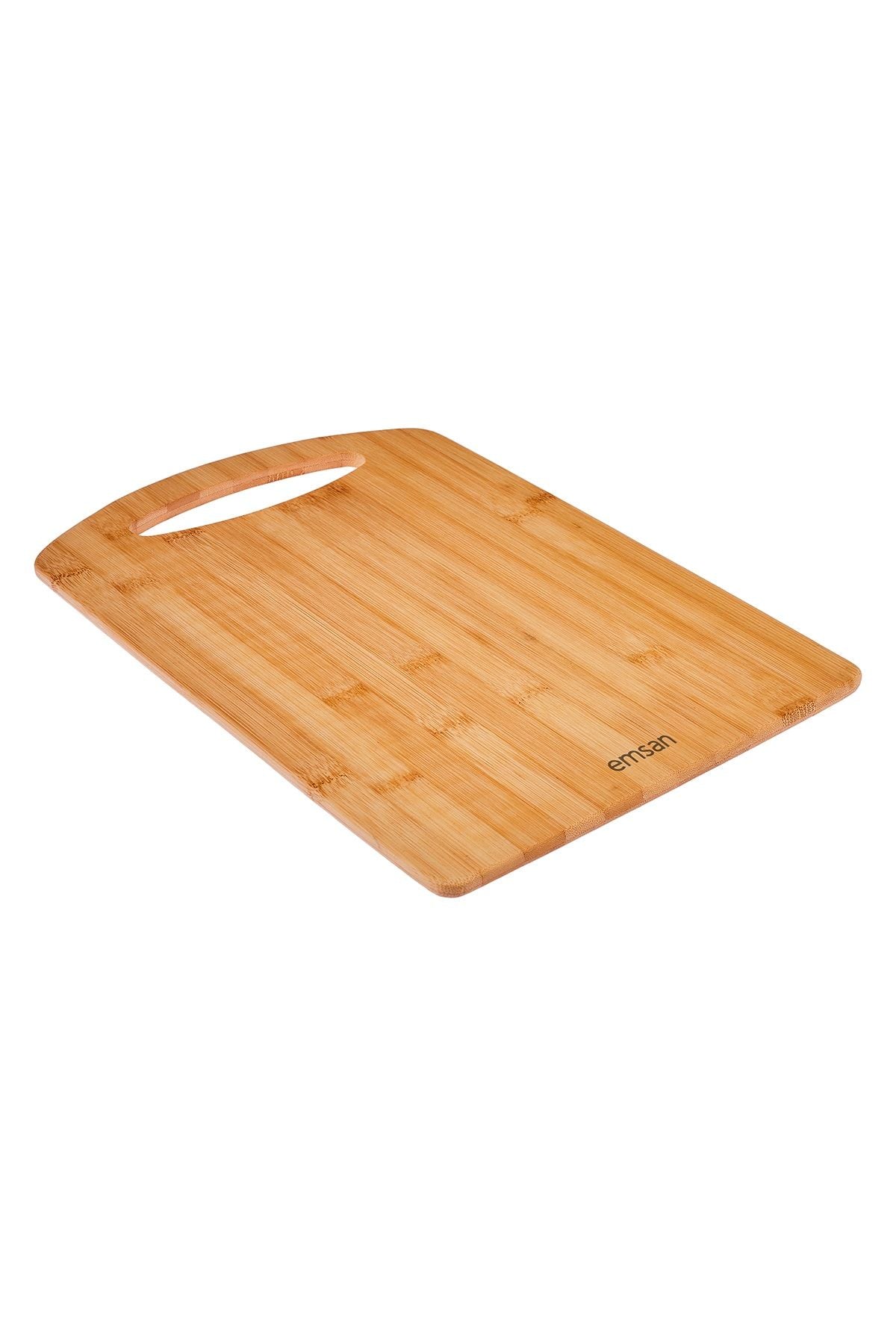 Bamboo Moody 2 Cutting Board