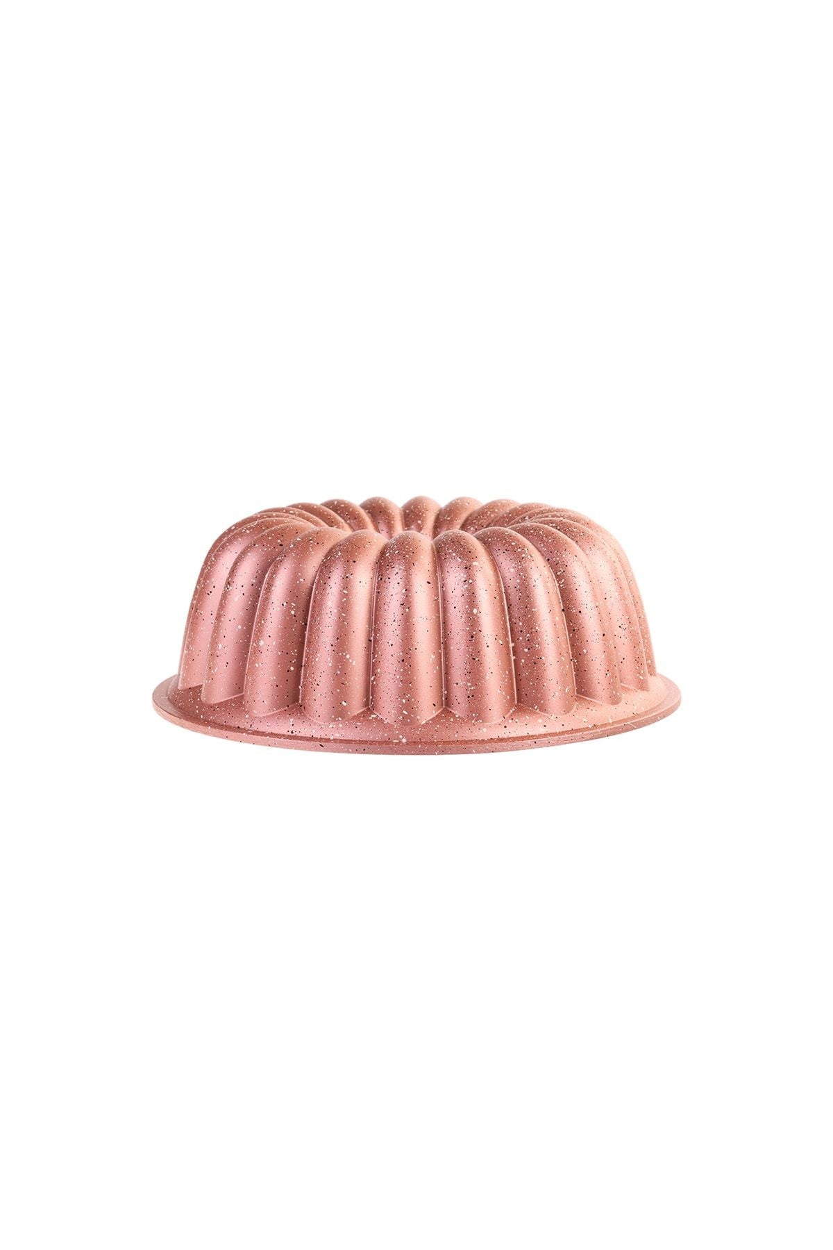 Arya 24 cm casting cake mold golden pink