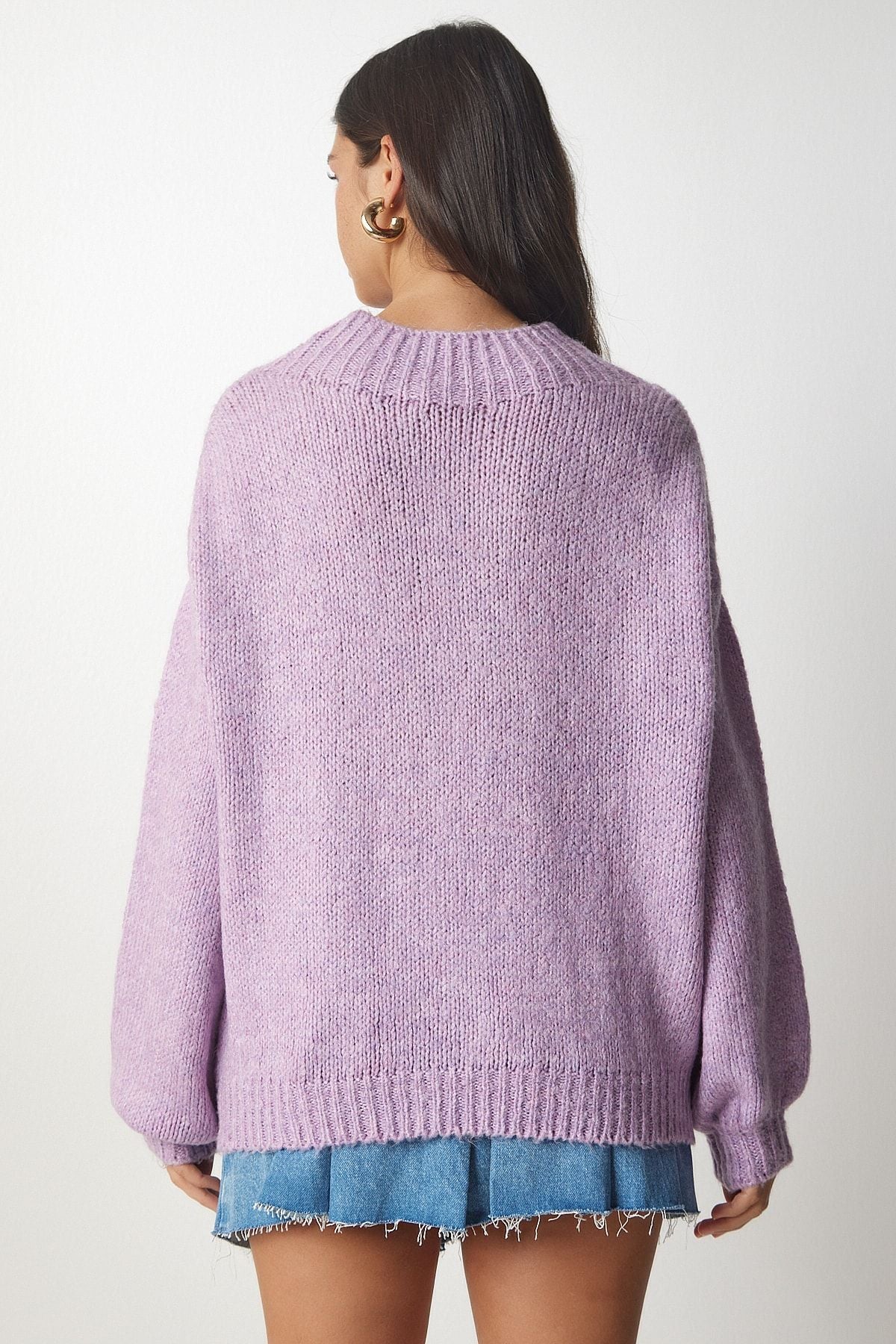 WOMEN'S LILA UPER BACK BASIC KNIP Kazakh MX00127