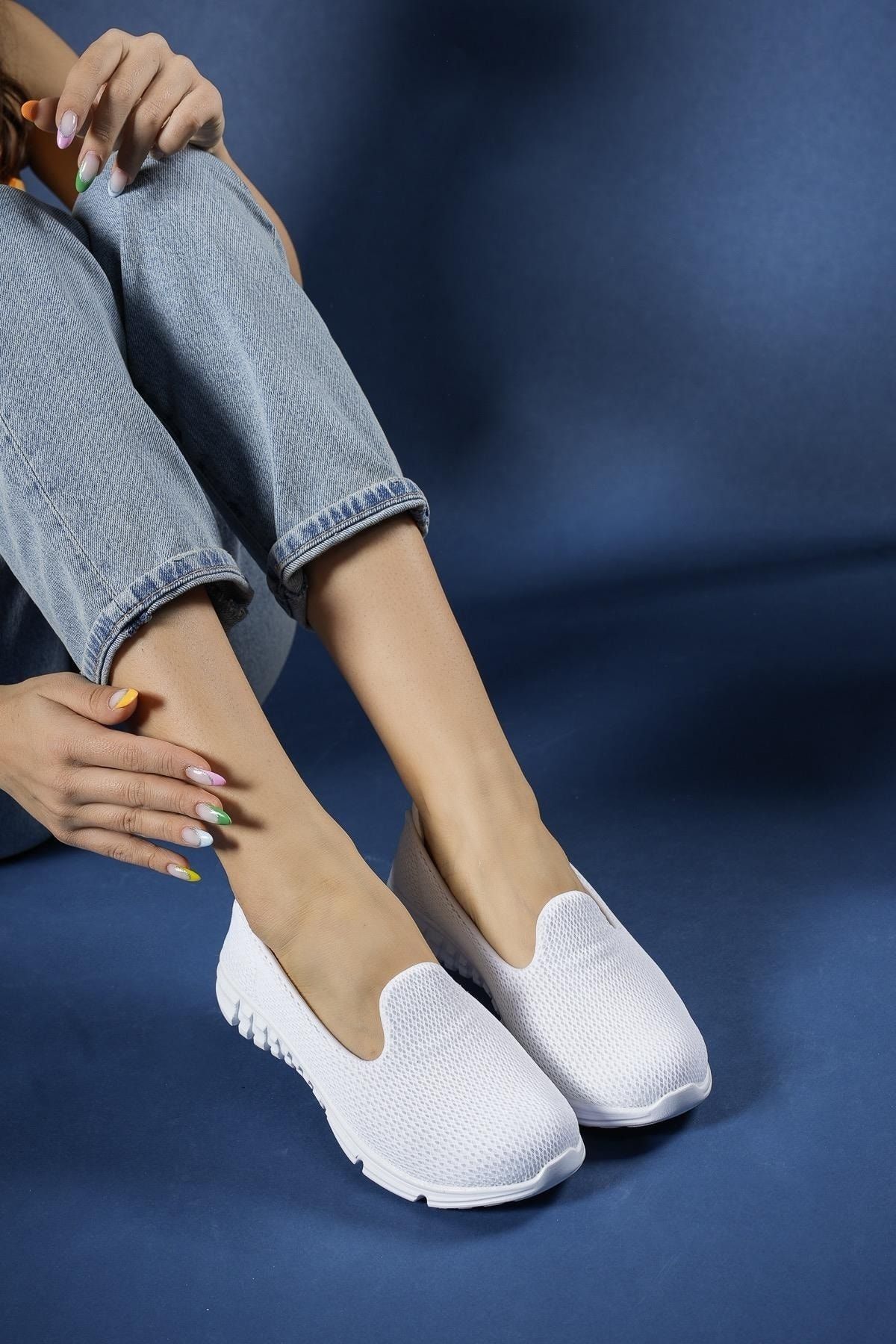 Women Sneaker 0012901 White White