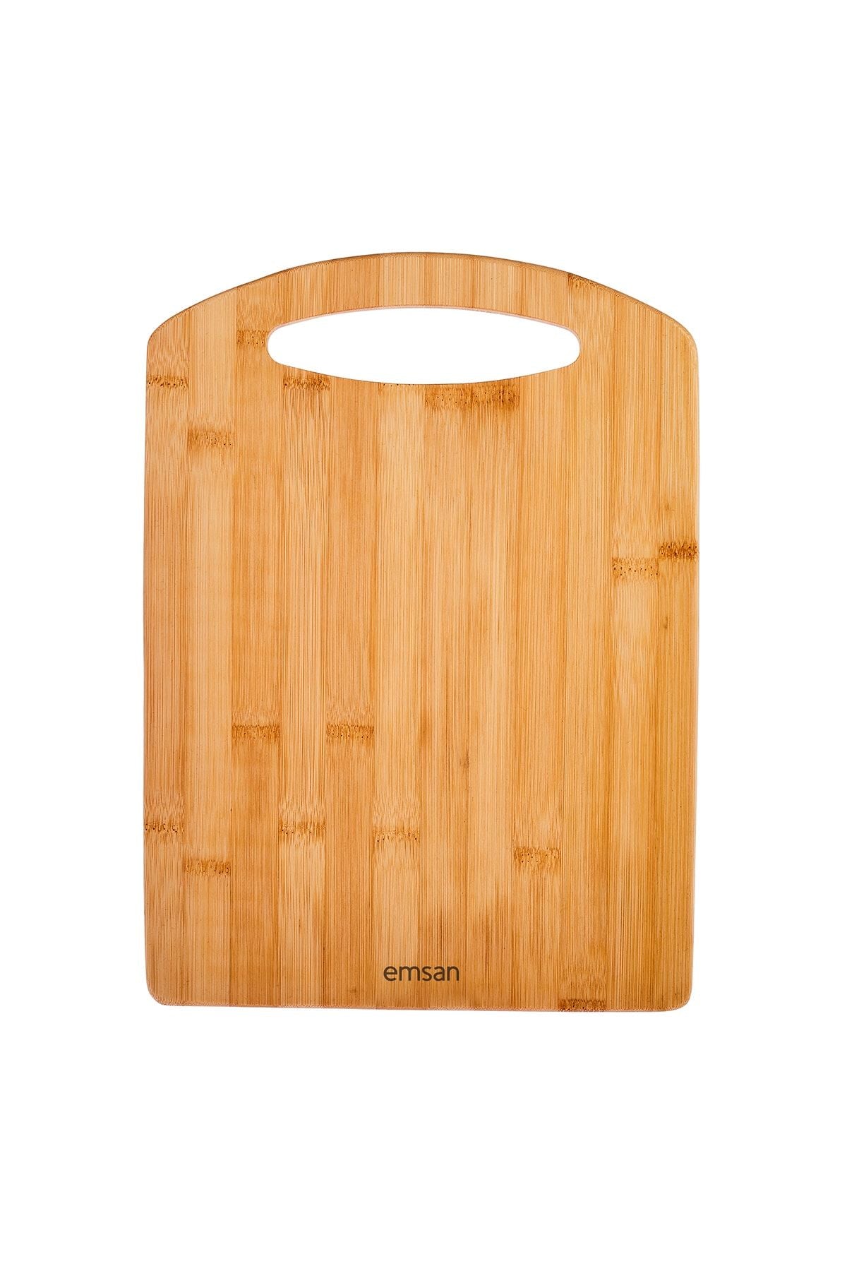 Bamboo Moody 2 Cutting Board