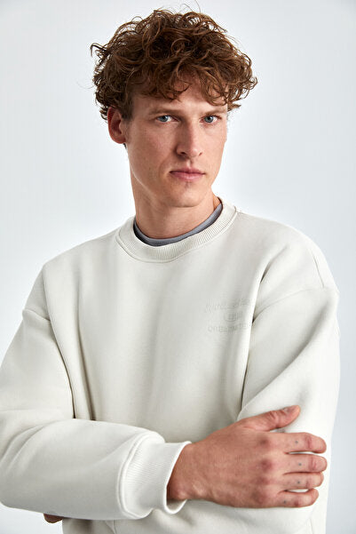 Nottingham Men's Set of 2 Relaxed Organic Cotton Rose Gold Stone Color Tracksuits