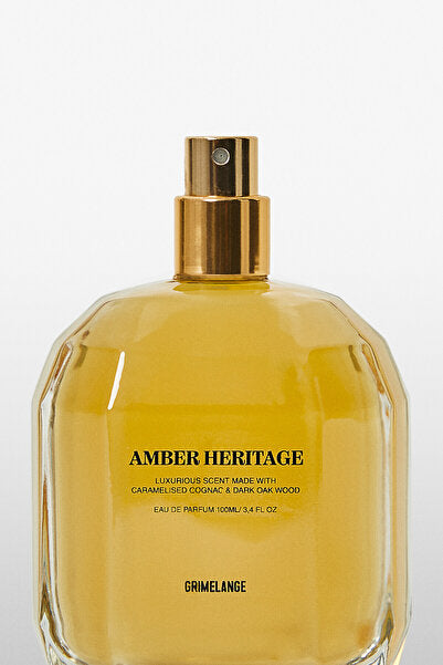 AMBER HERITAGE Oriental Vanilla/Spicy Long Lasting 100 ml Women's Perfume