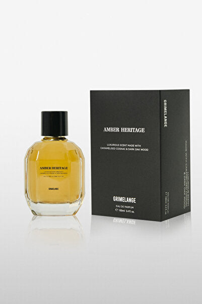 AMBER HERITAGE Oriental Vanilla/Spicy Long Lasting 100 ml Women's Perfume