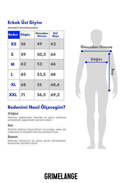 AMOS Men's Soft Fabric 3 Thread Oversize Hooded Kangaroo Pocket Black Sweatshirt